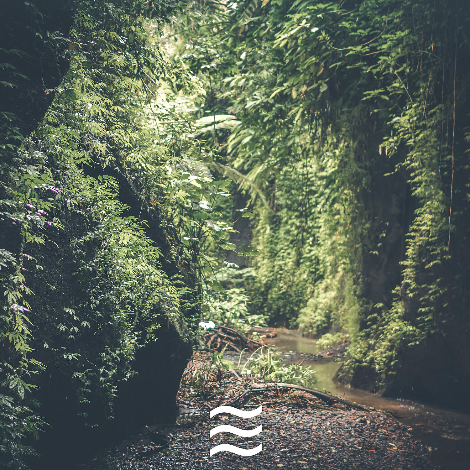 Трек Cosy Raining for Sleeping