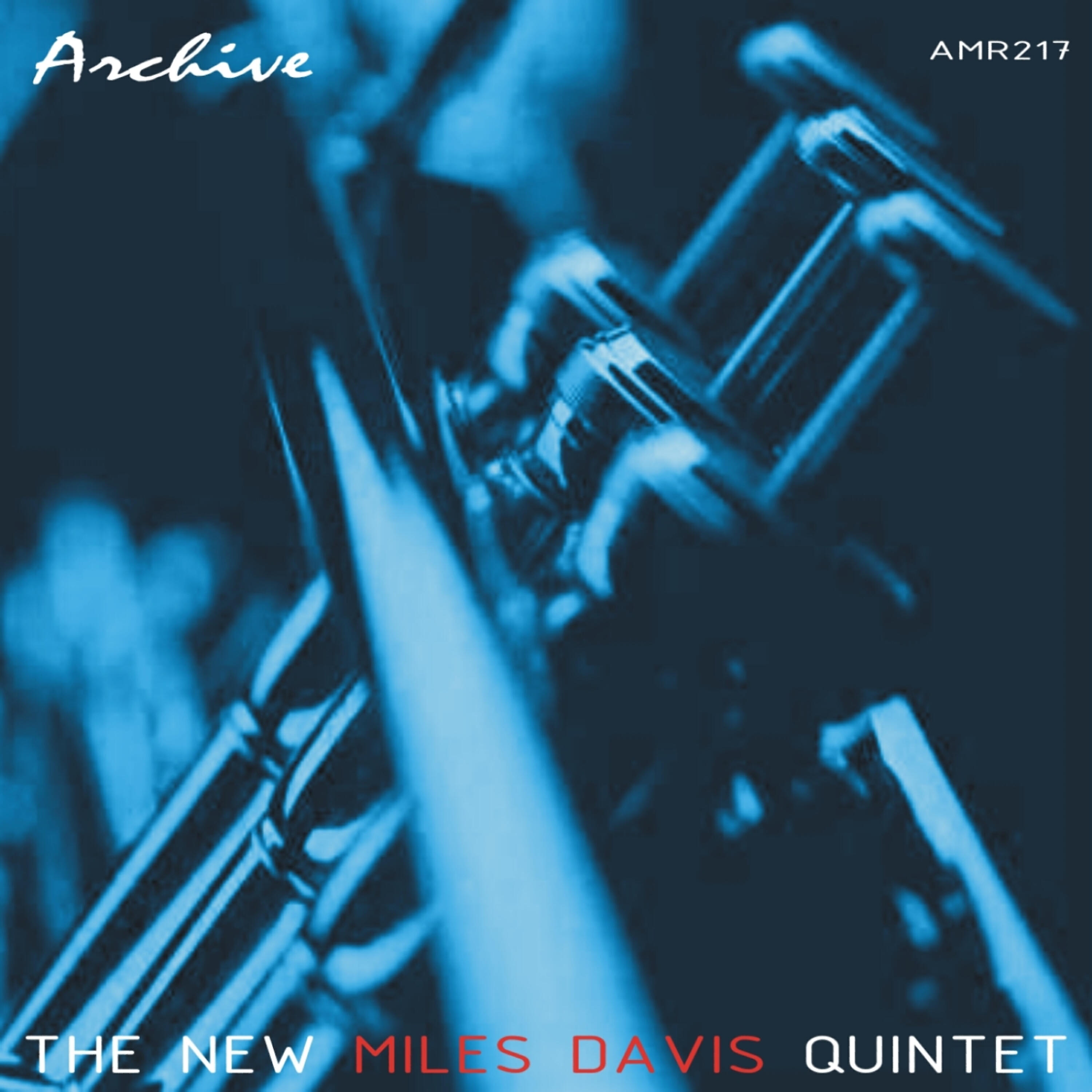 Релиз The New Miles Davis Quintet