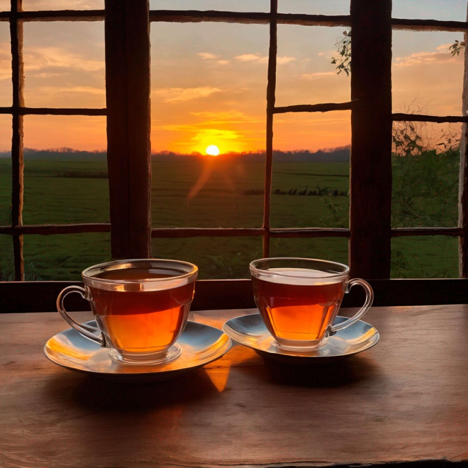 Релиз double tea