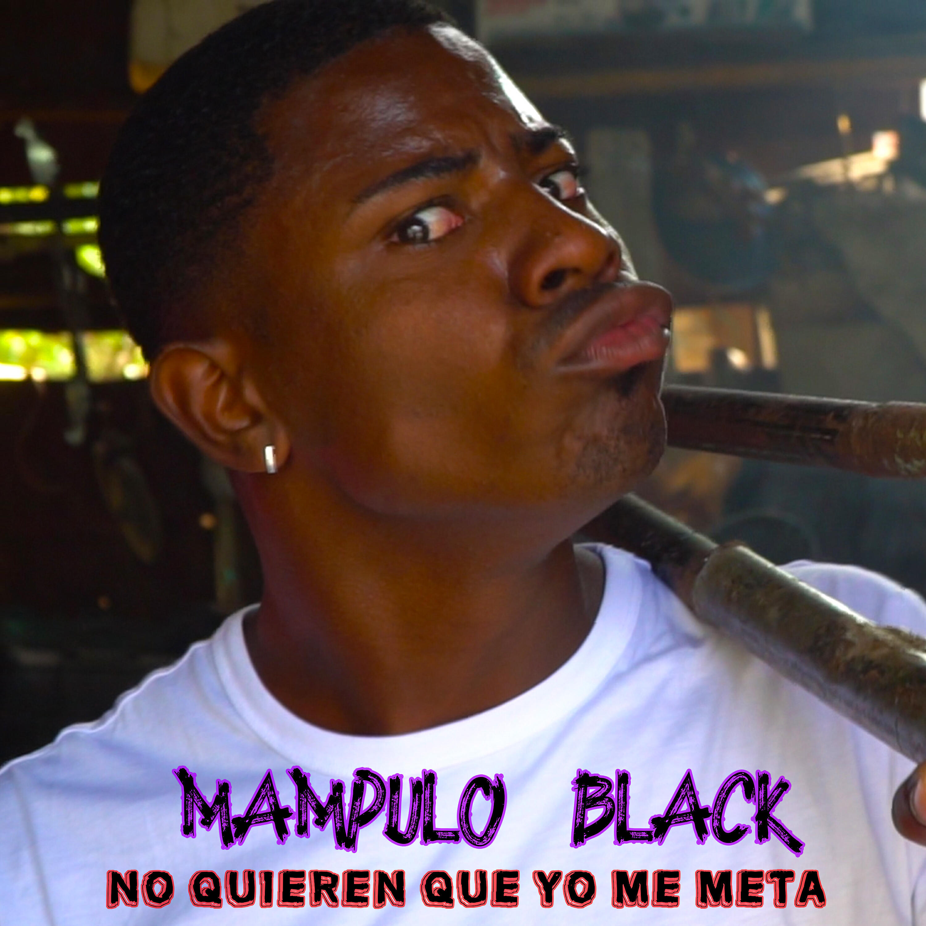 Mampulo Black