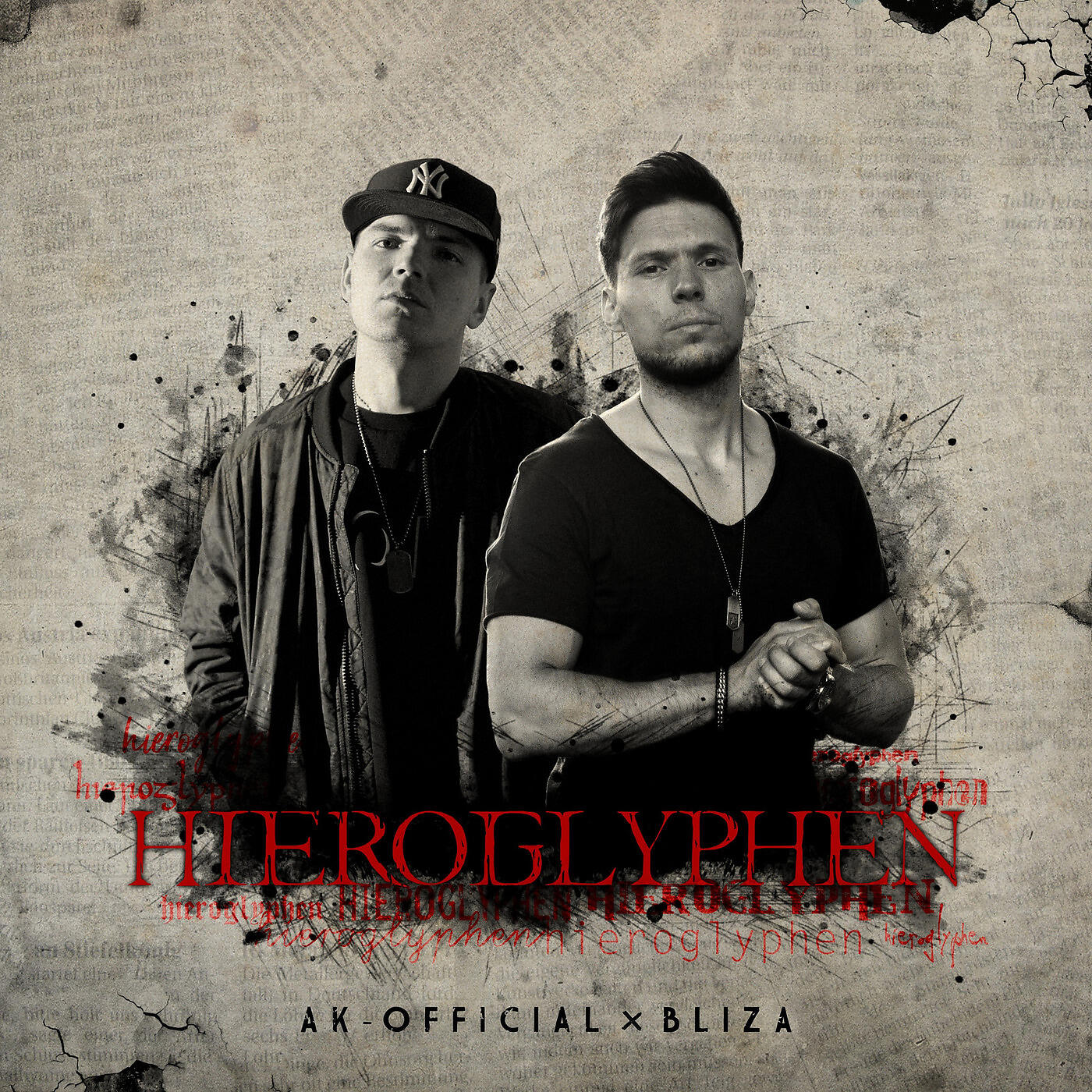 Релиз Hieroglyphen