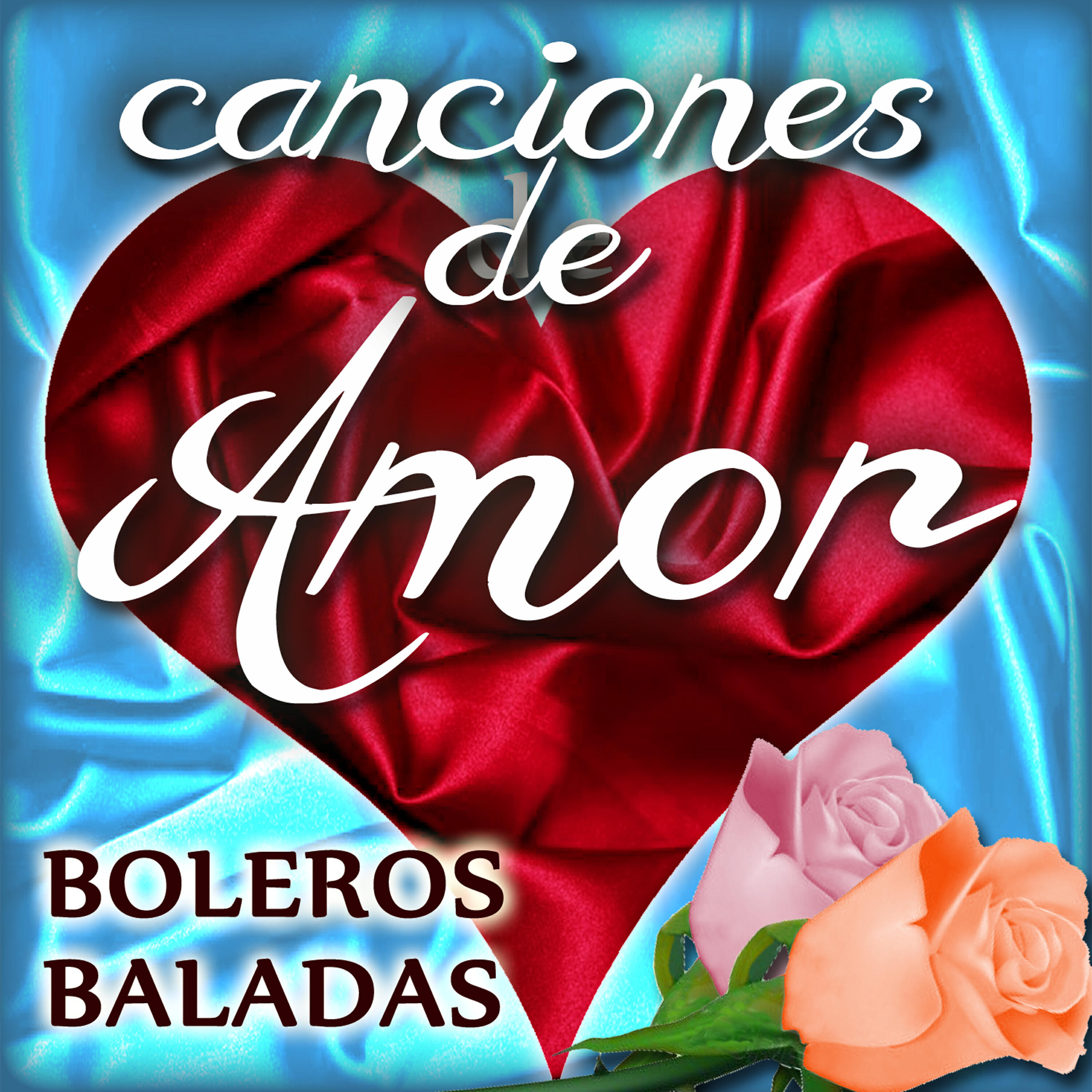 Релиз Canciones de Amor (Boleros y Baladas)