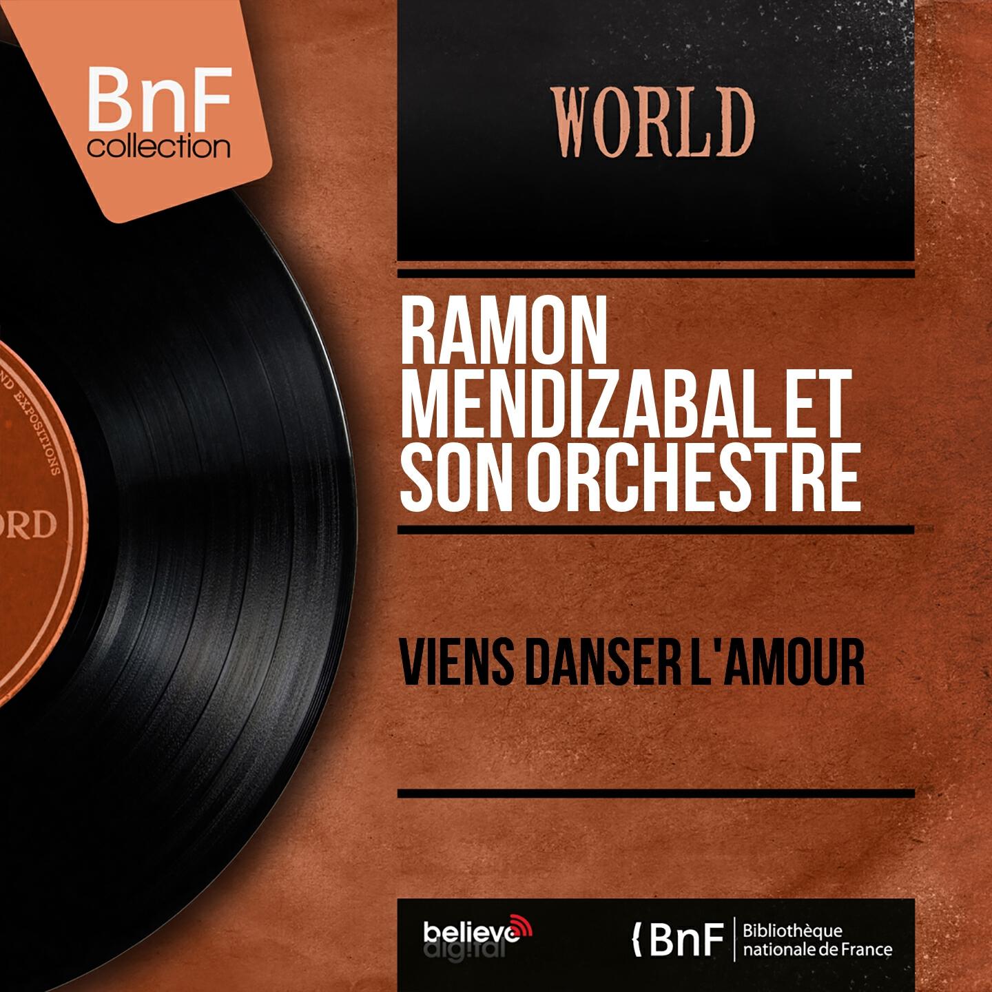 Релиз Viens danser l'amour (Mono Version)