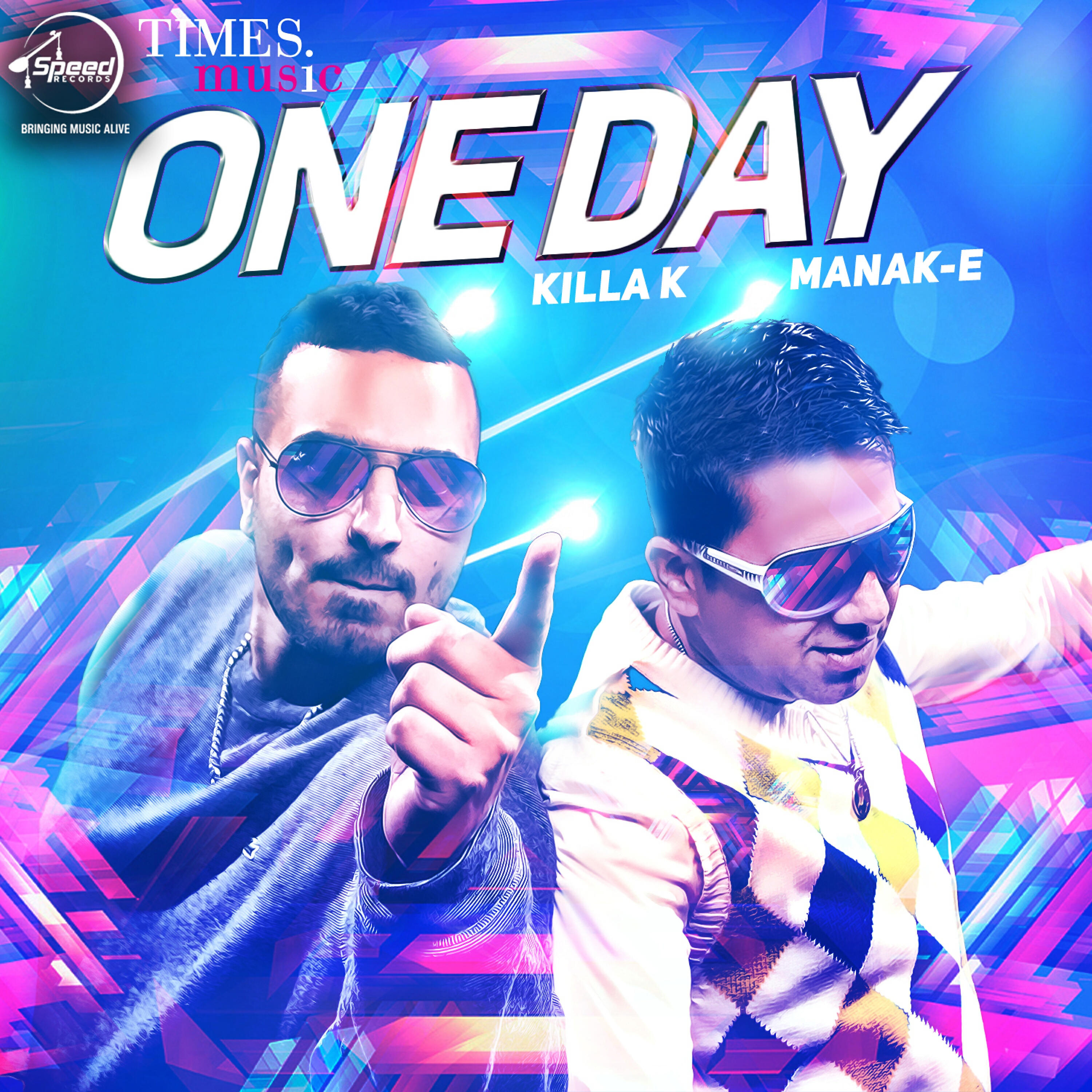 Релиз One Day - Single