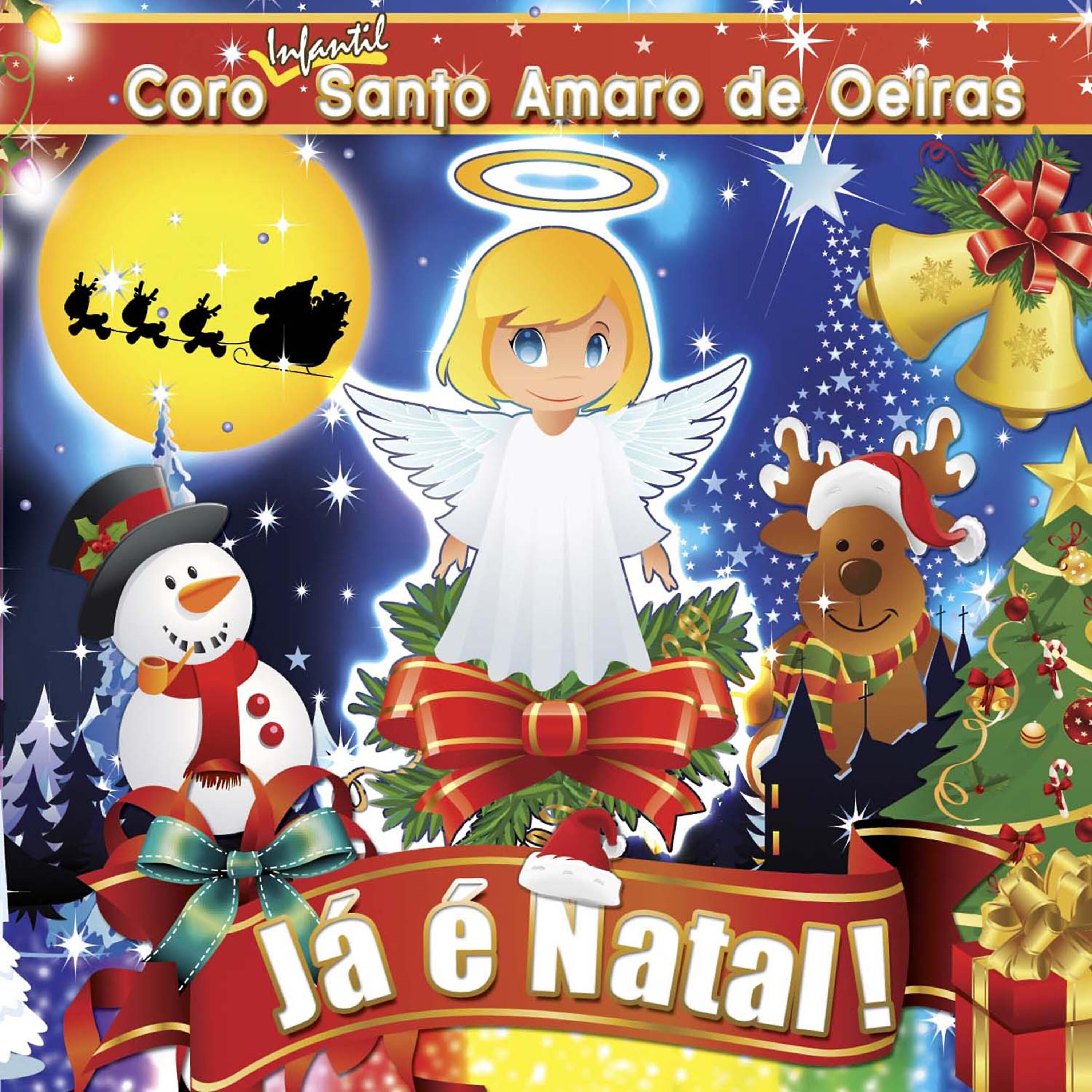 Релиз Já É Natal!