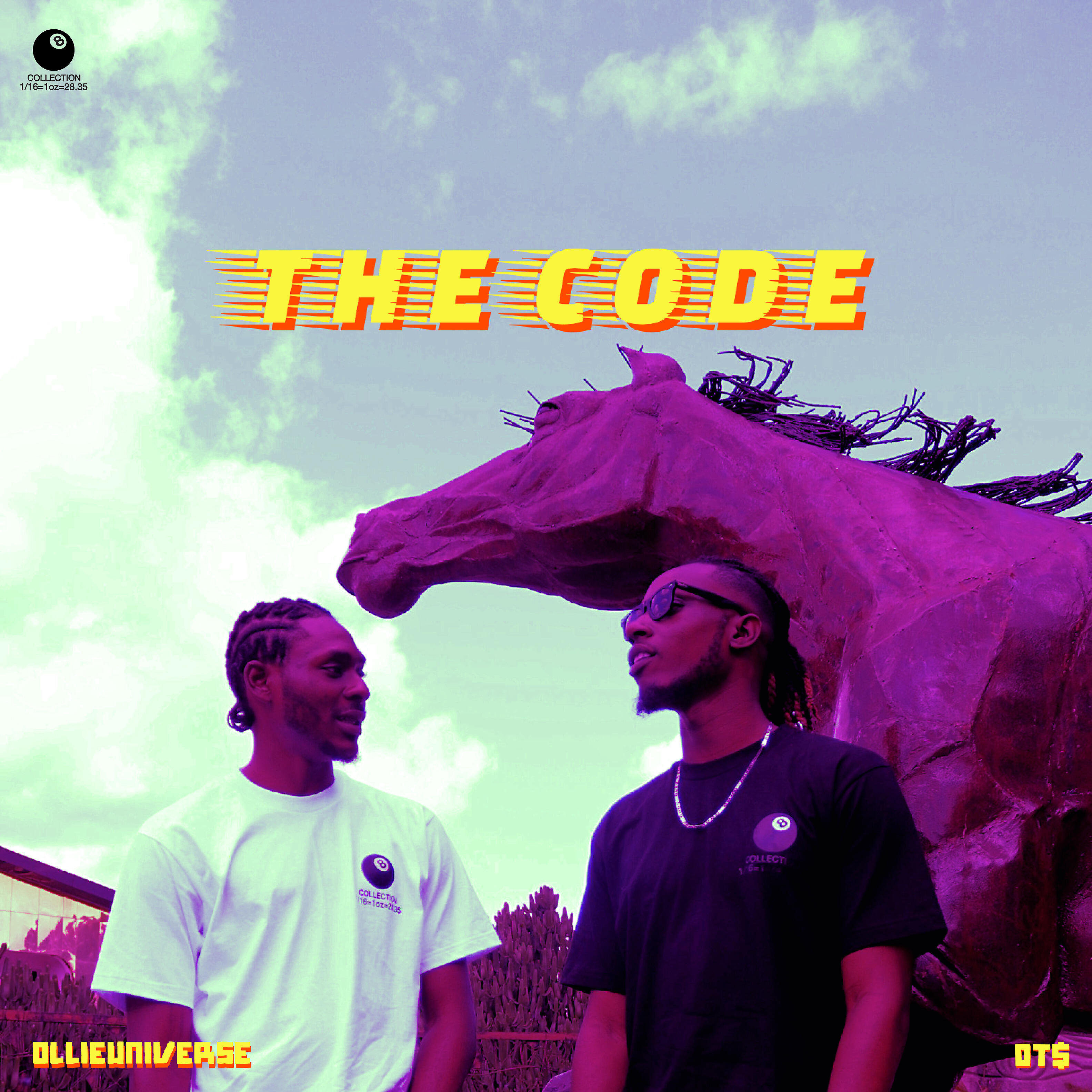 Релиз The Code