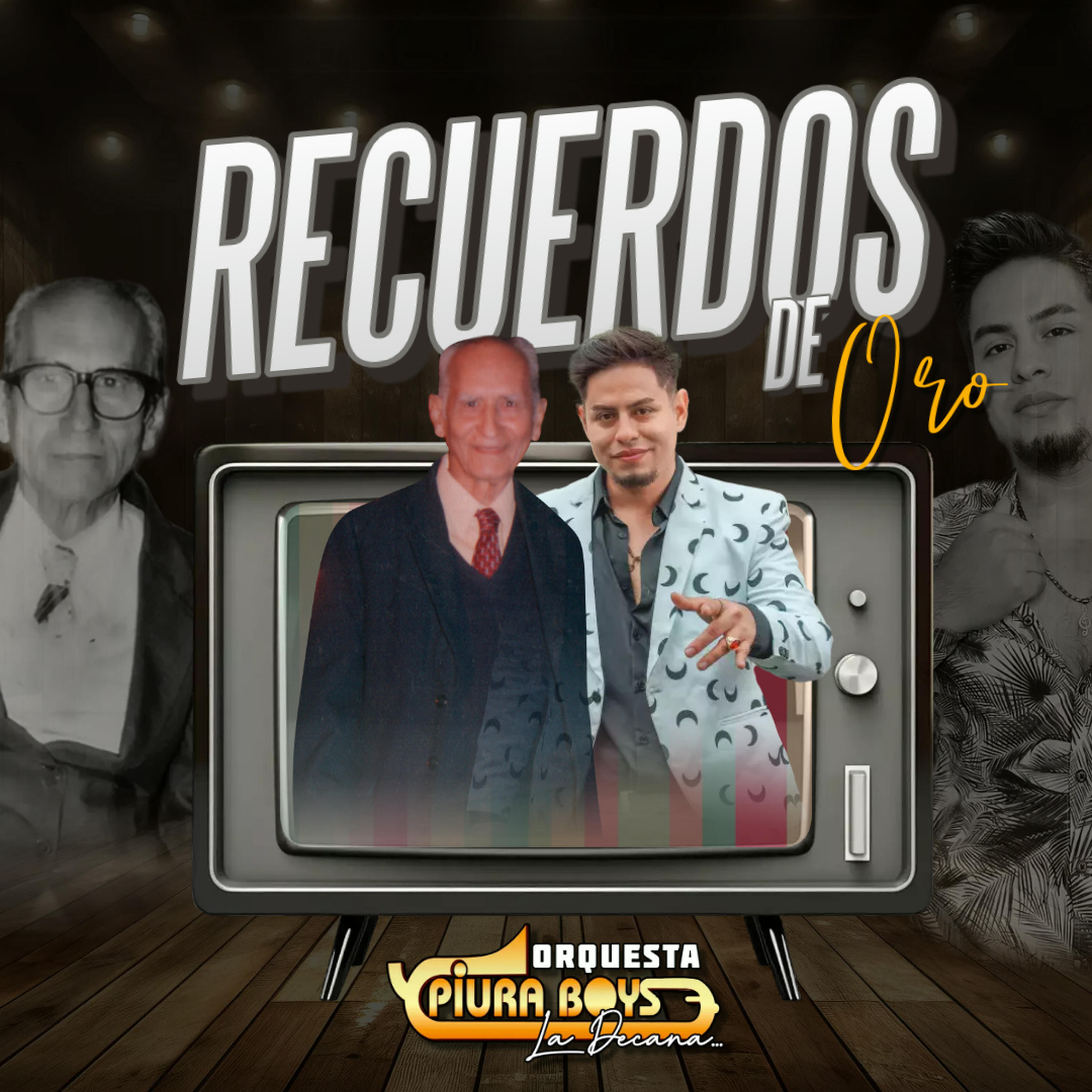Релиз Recuerdos de Oro