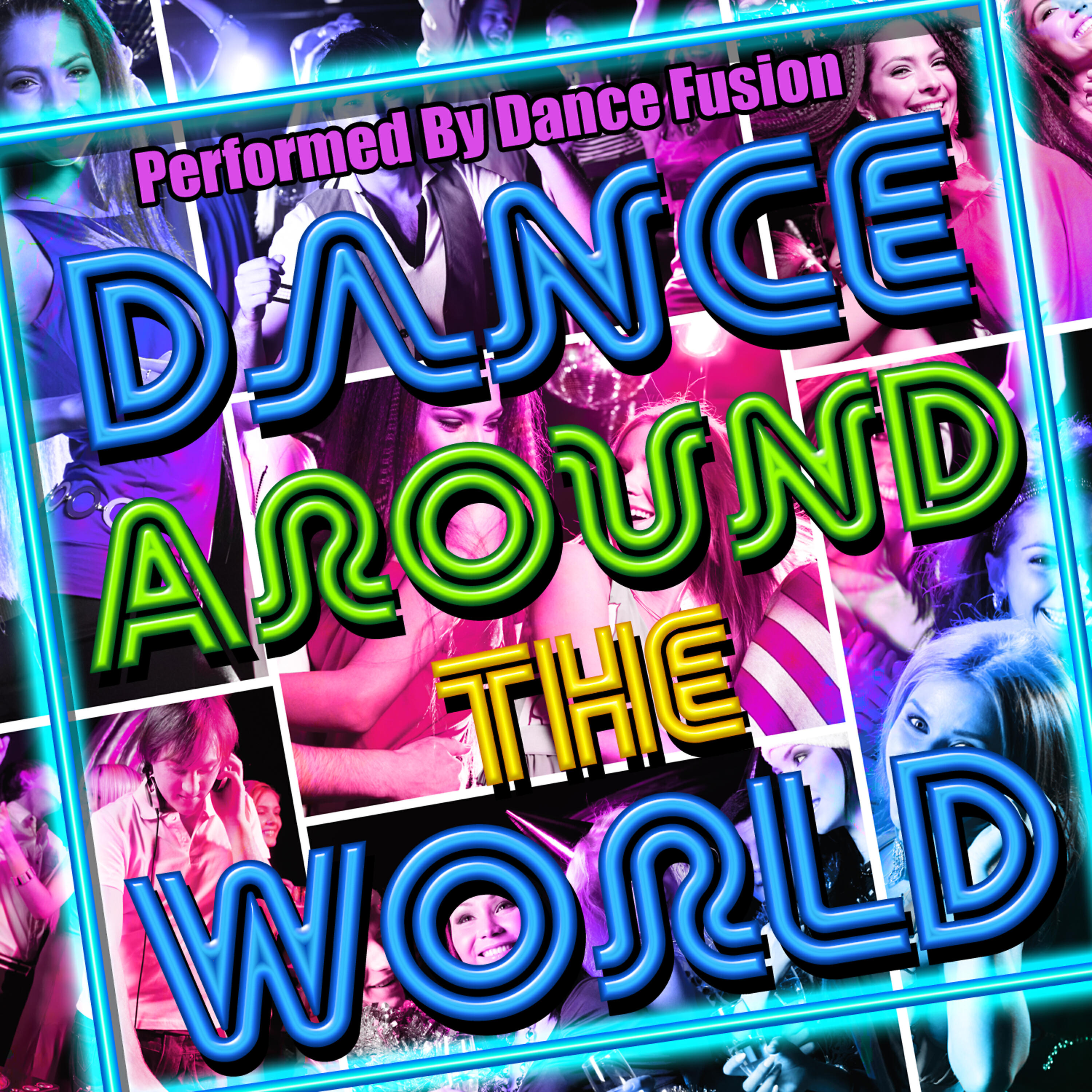 Релиз Dance Around the World