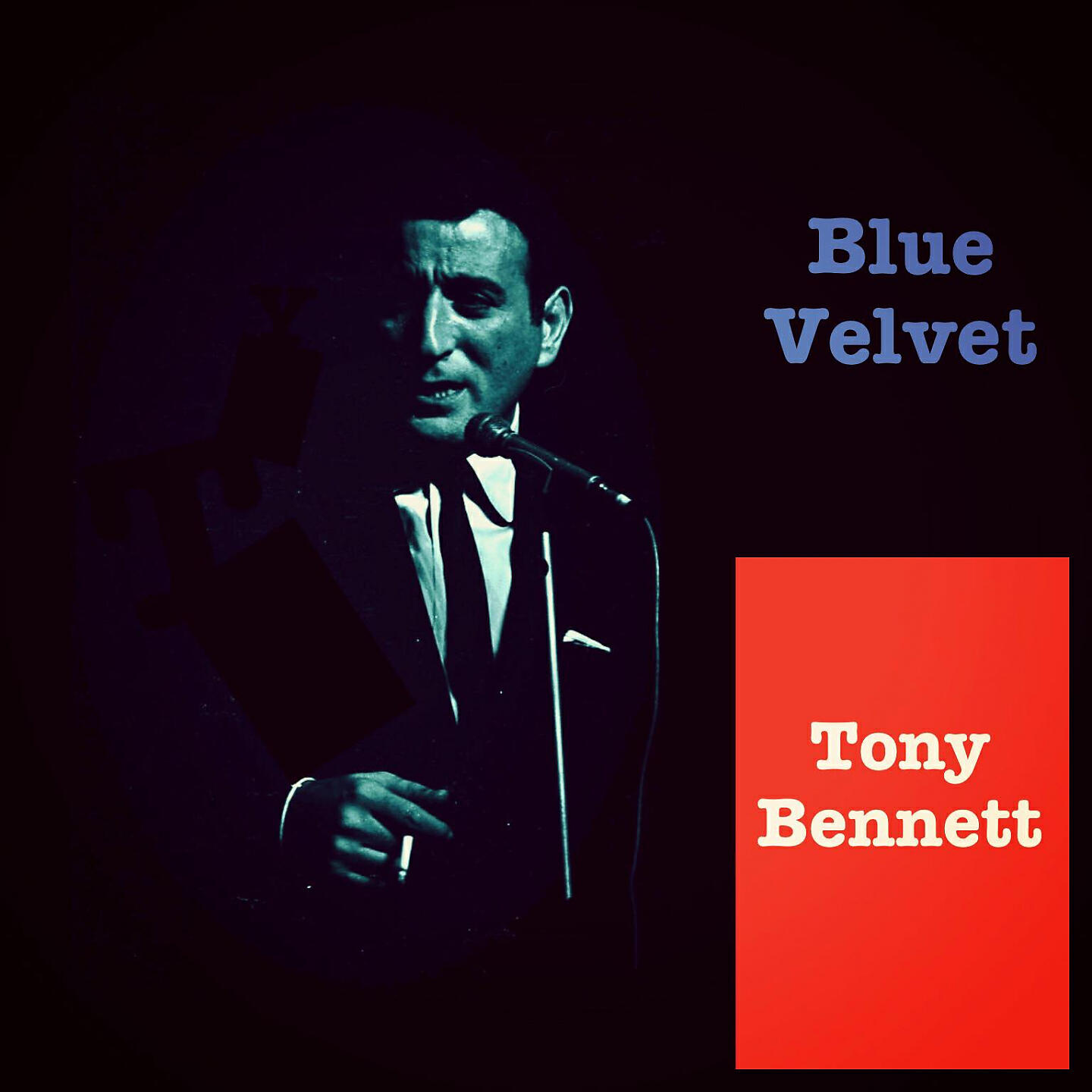Релиз Blue Velvet
