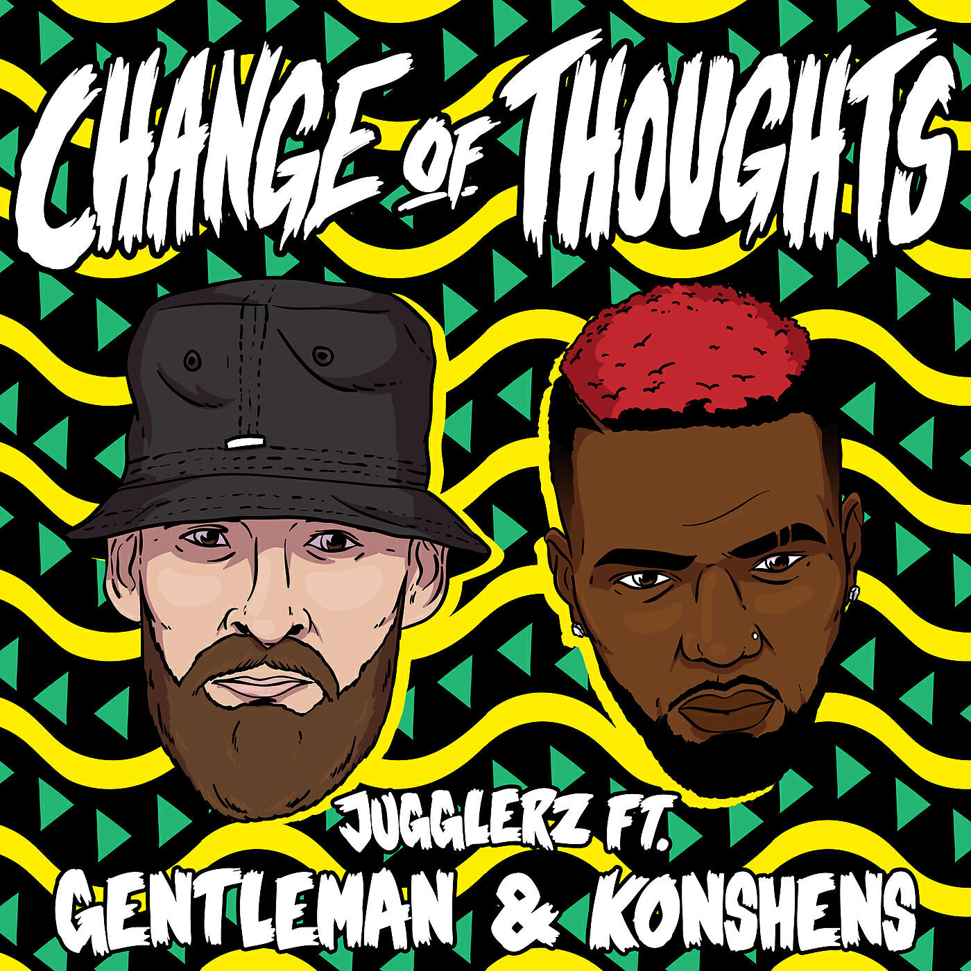 Релиз Change Of Thoughts