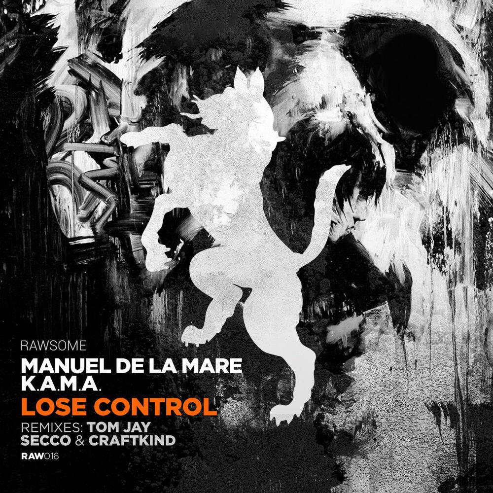 Релиз Lose Control