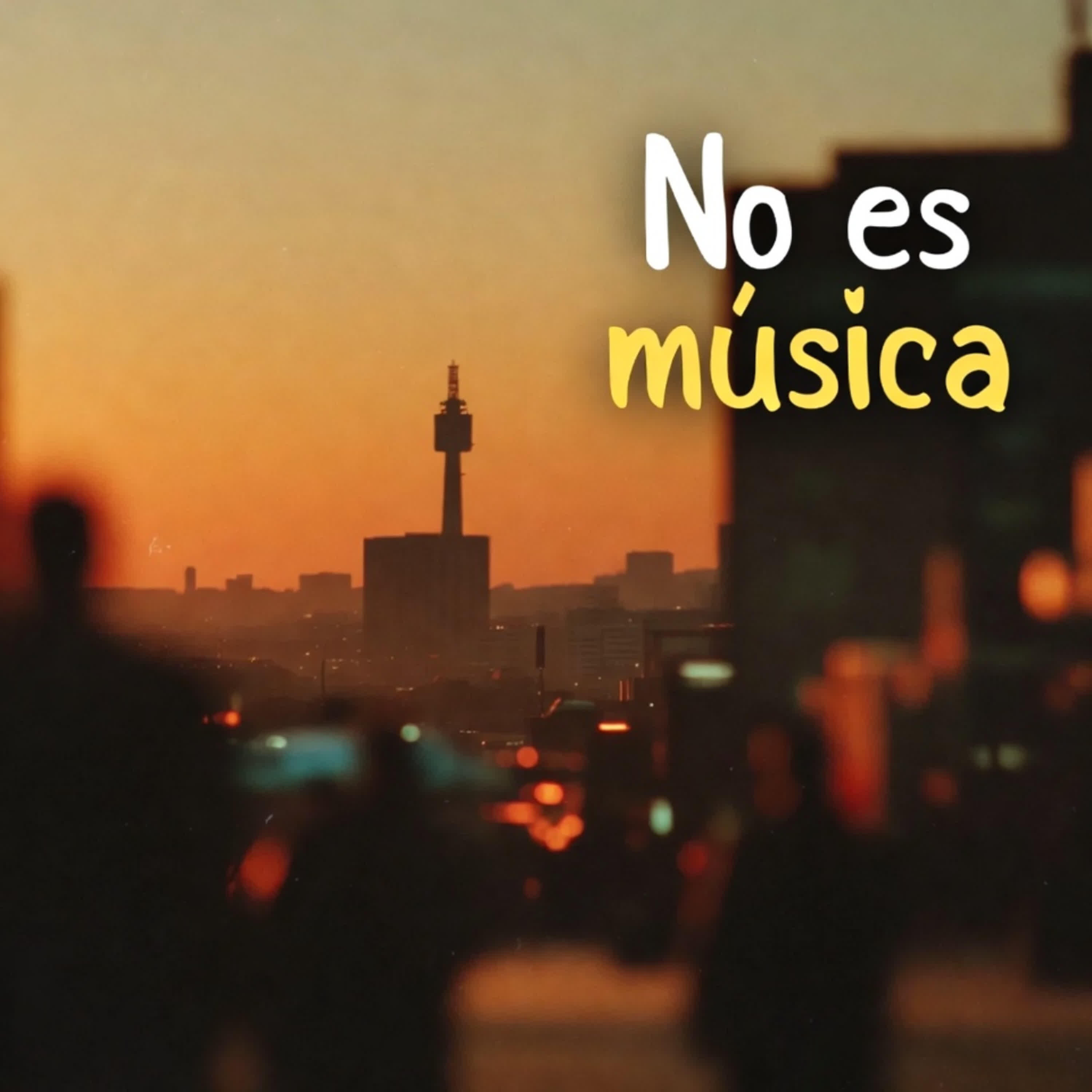 Релиз No es música