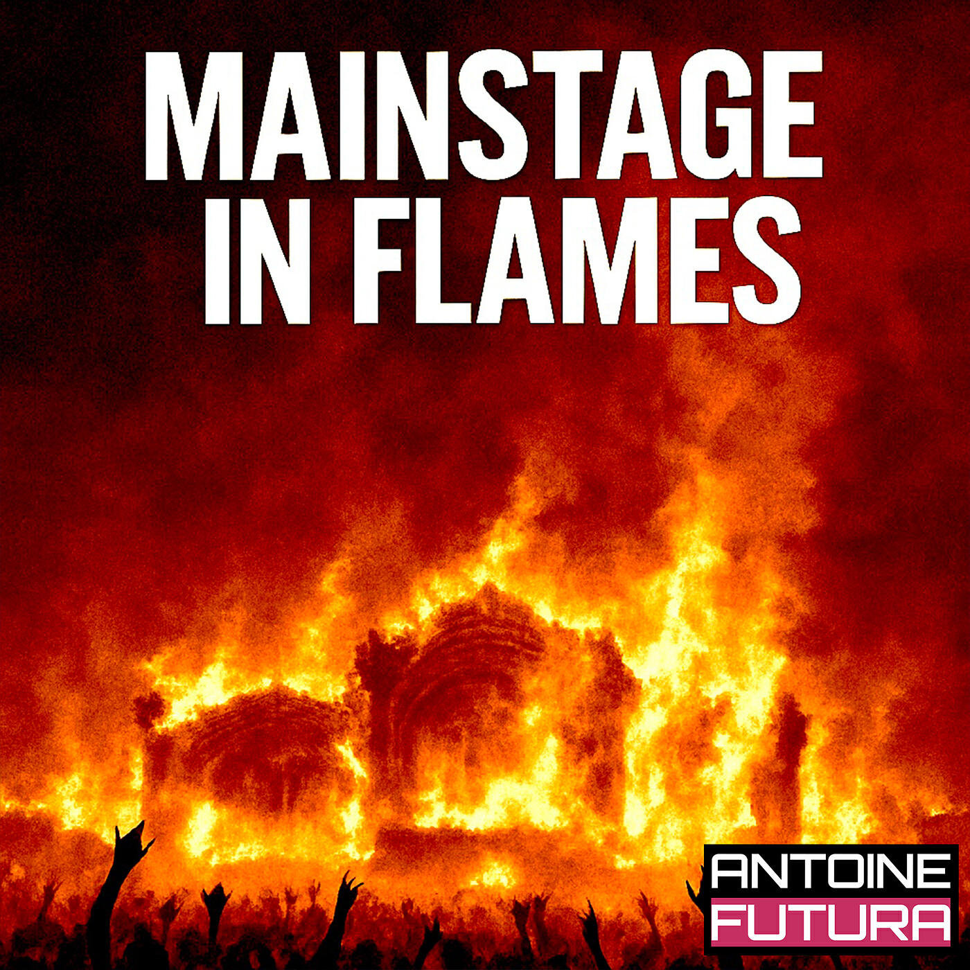 Релиз Mainstage in Flames