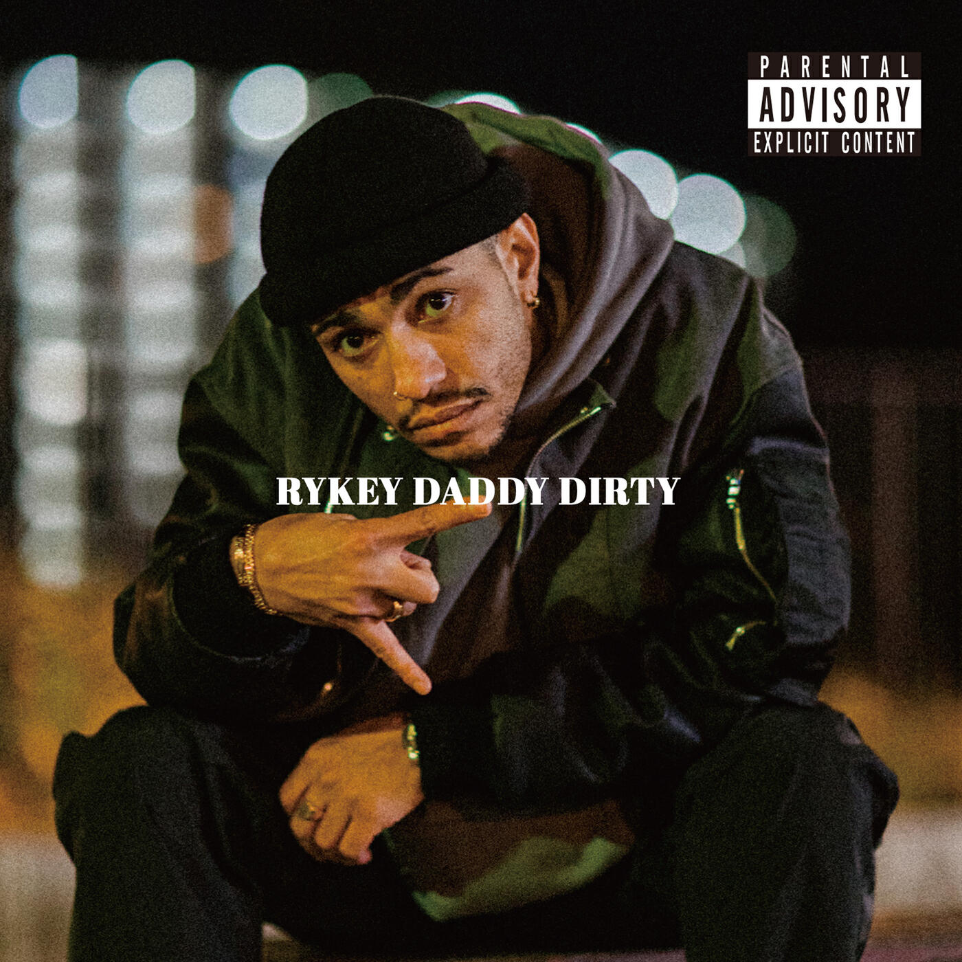 Релиз RYKEYDADDYDIRTY