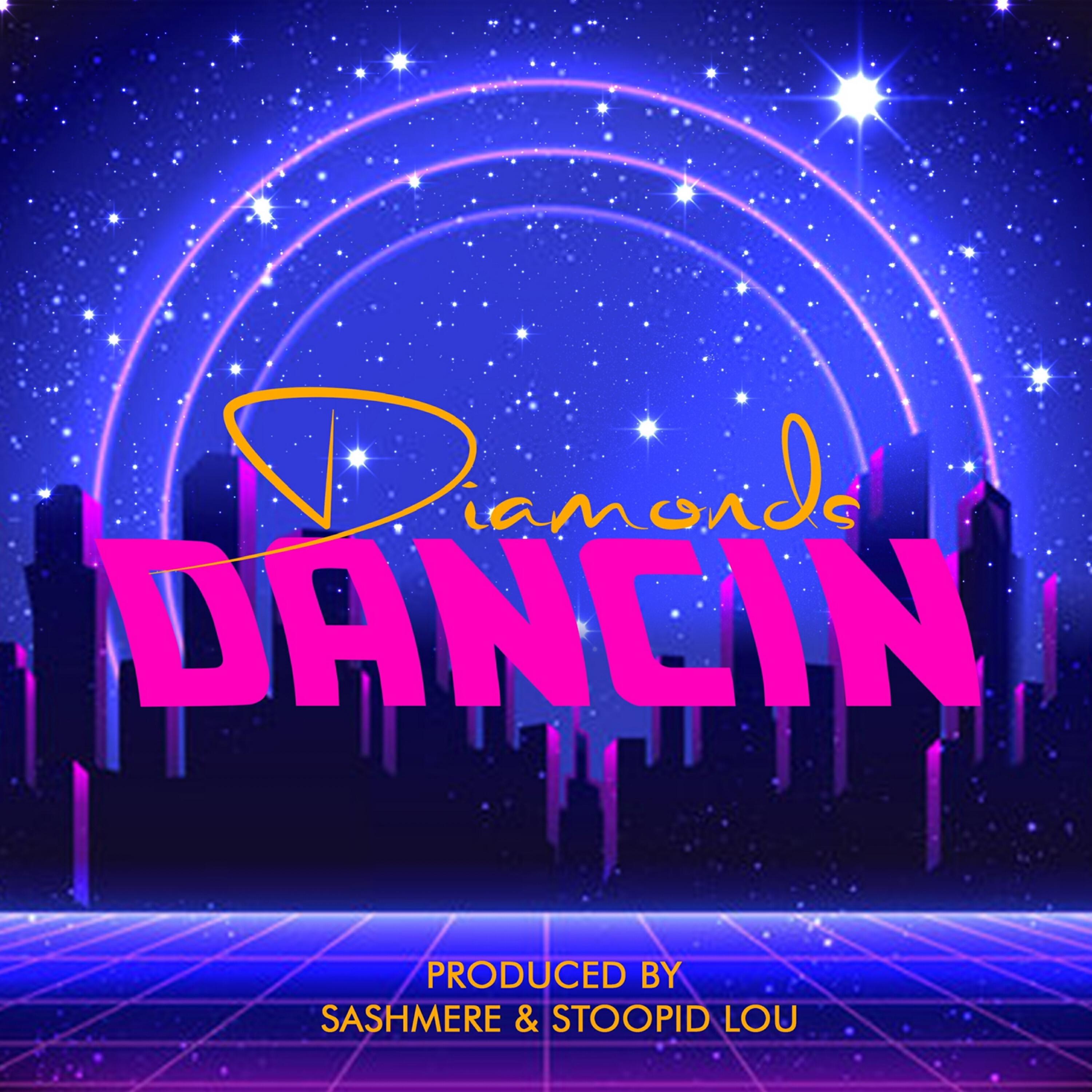 Релиз Diamonds Dancin