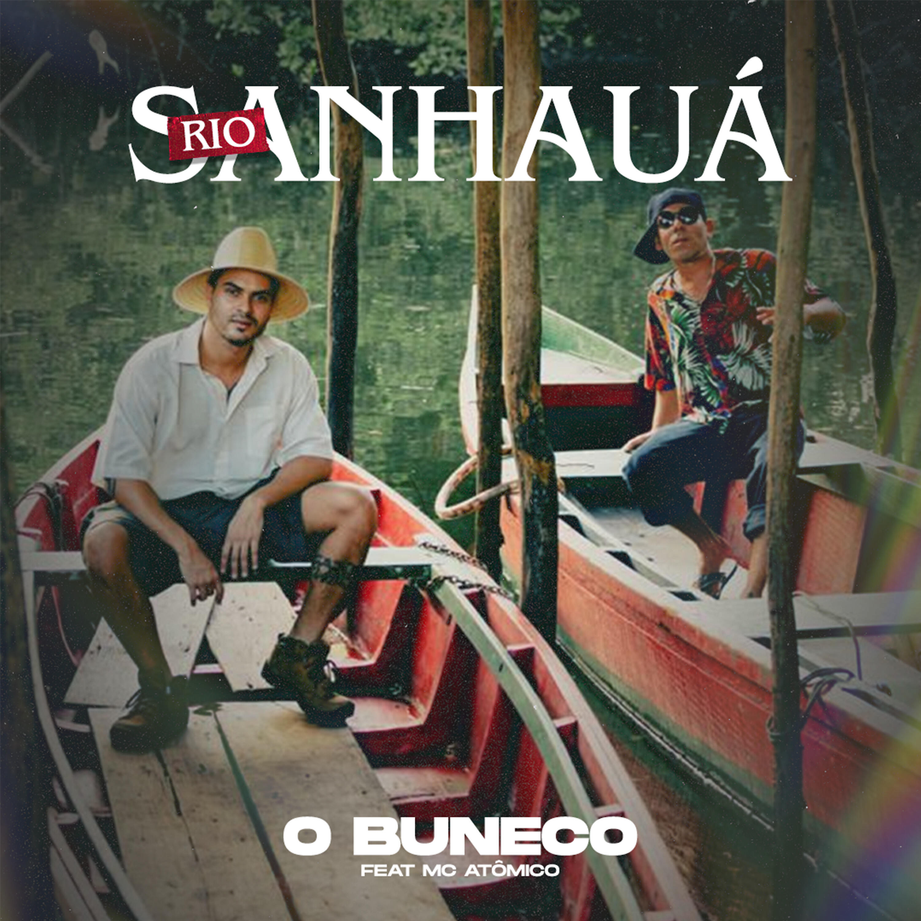 Релиз Rio Sanhauá