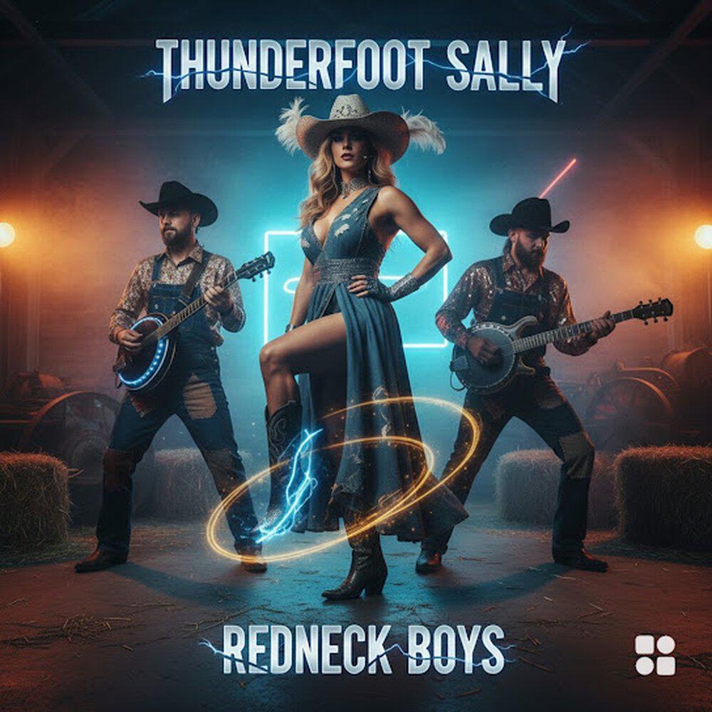 Релиз Thunderfoot Sally