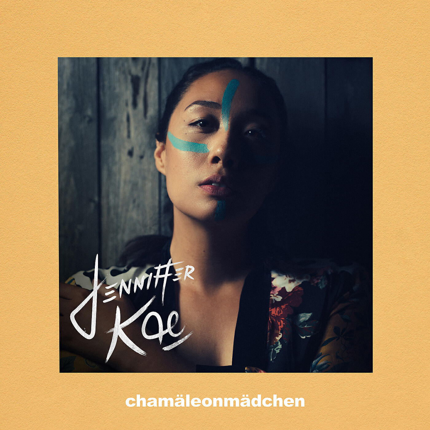 Релиз Chamäleonmädchen