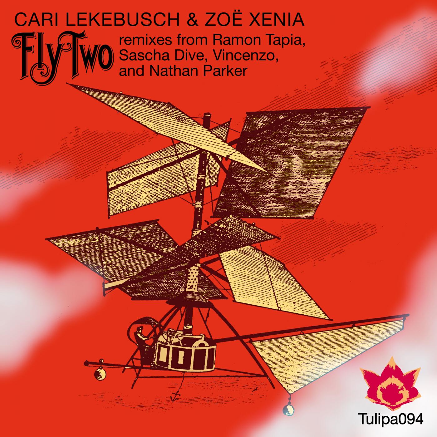 Релиз Fly Two
