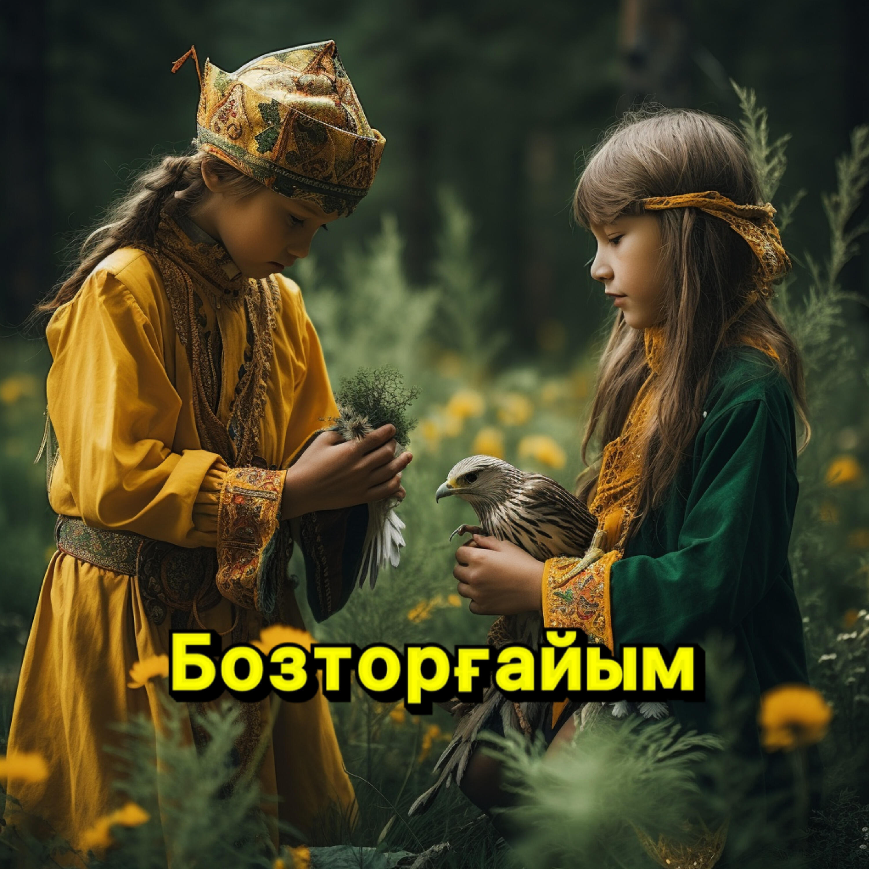 Релиз Бозторғайым