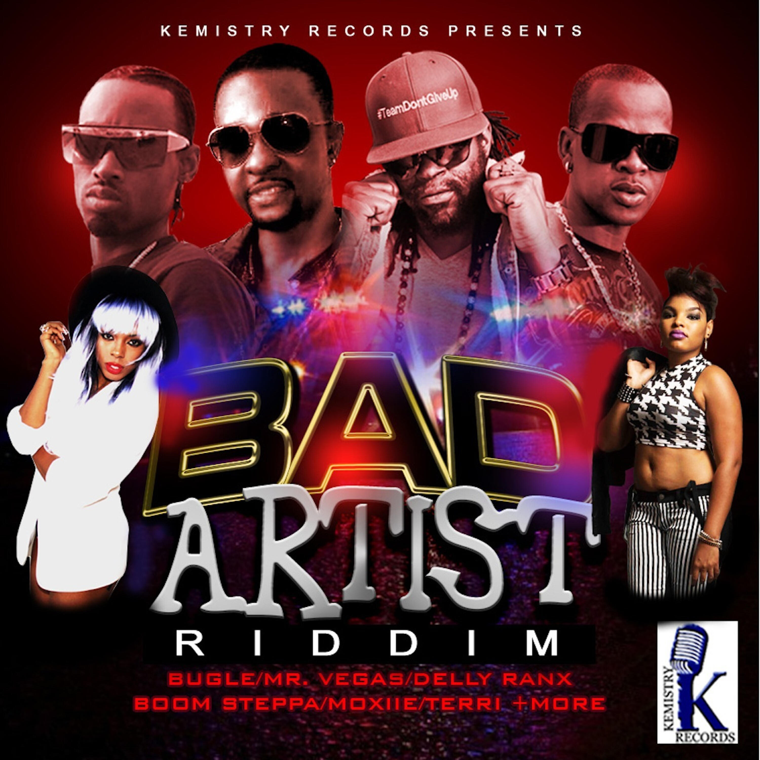 Релиз Bad Artist Riddim