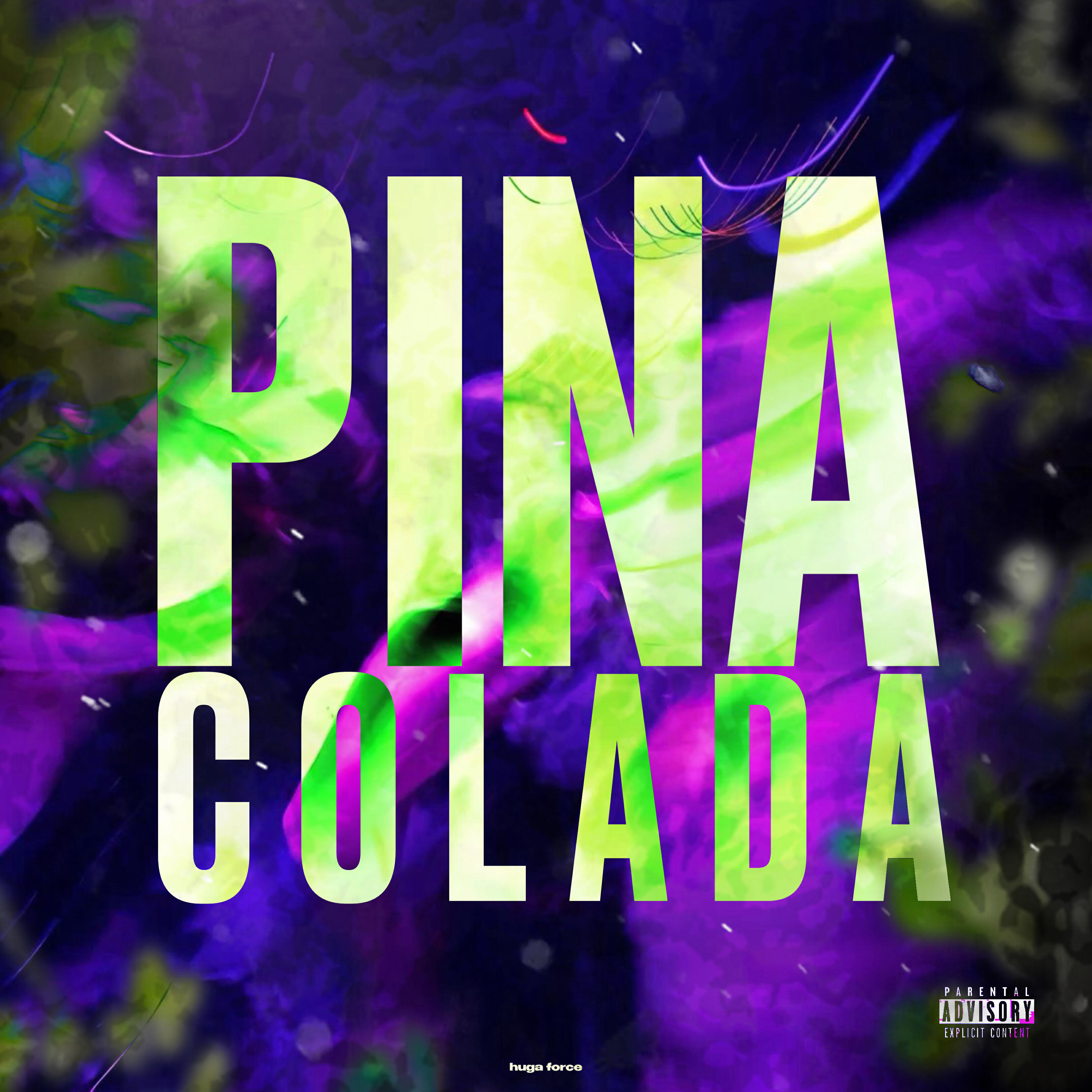 Релиз PINA COLADA