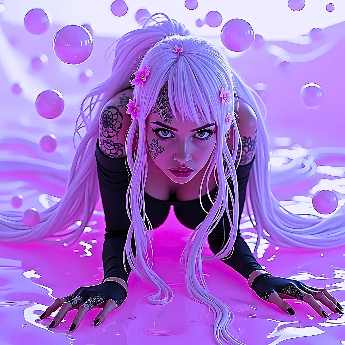 Релиз Pink Pink