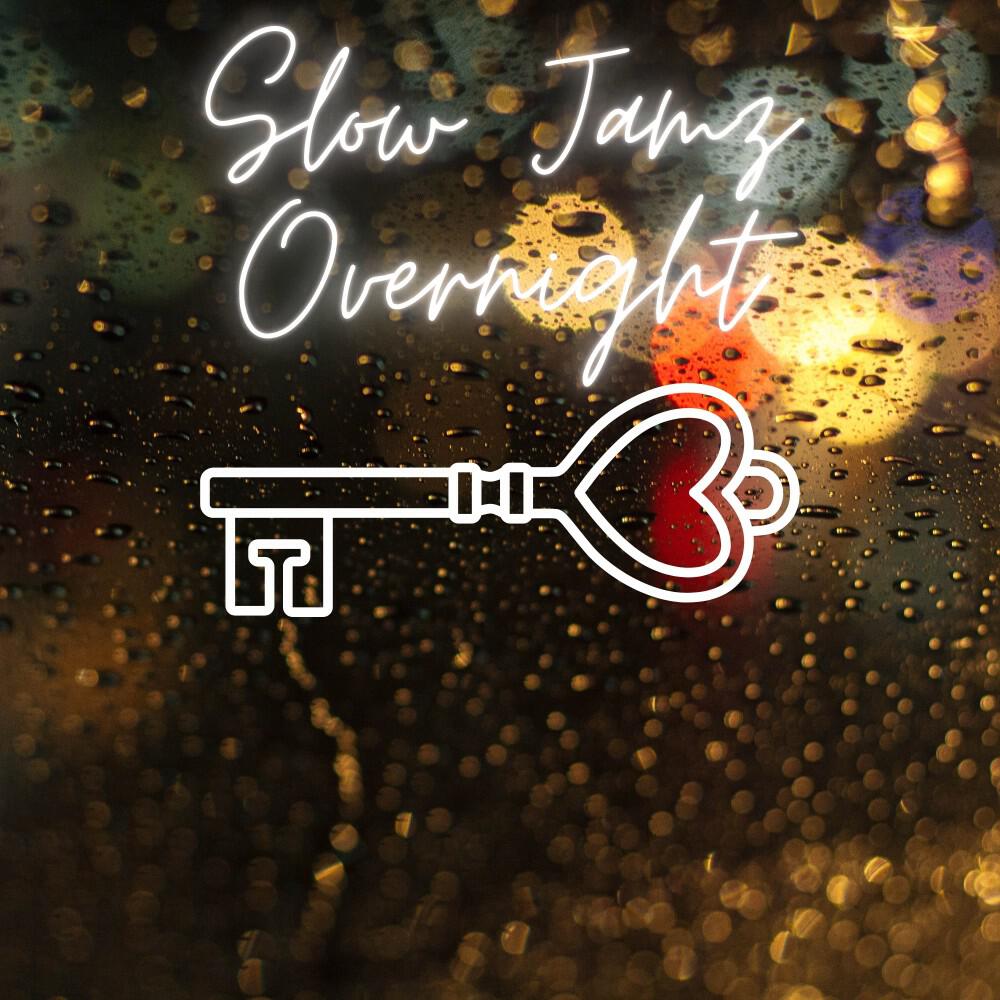 Релиз Slow Jamz Overnight