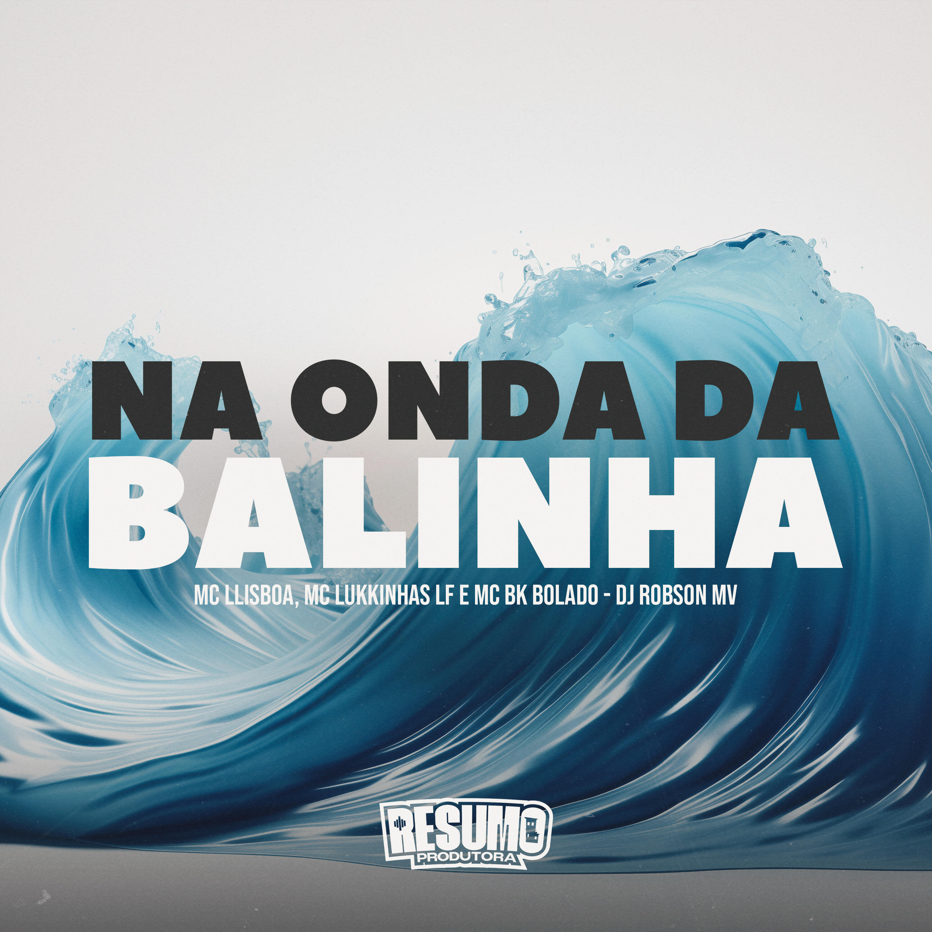 Релиз Na Onda da Balinha