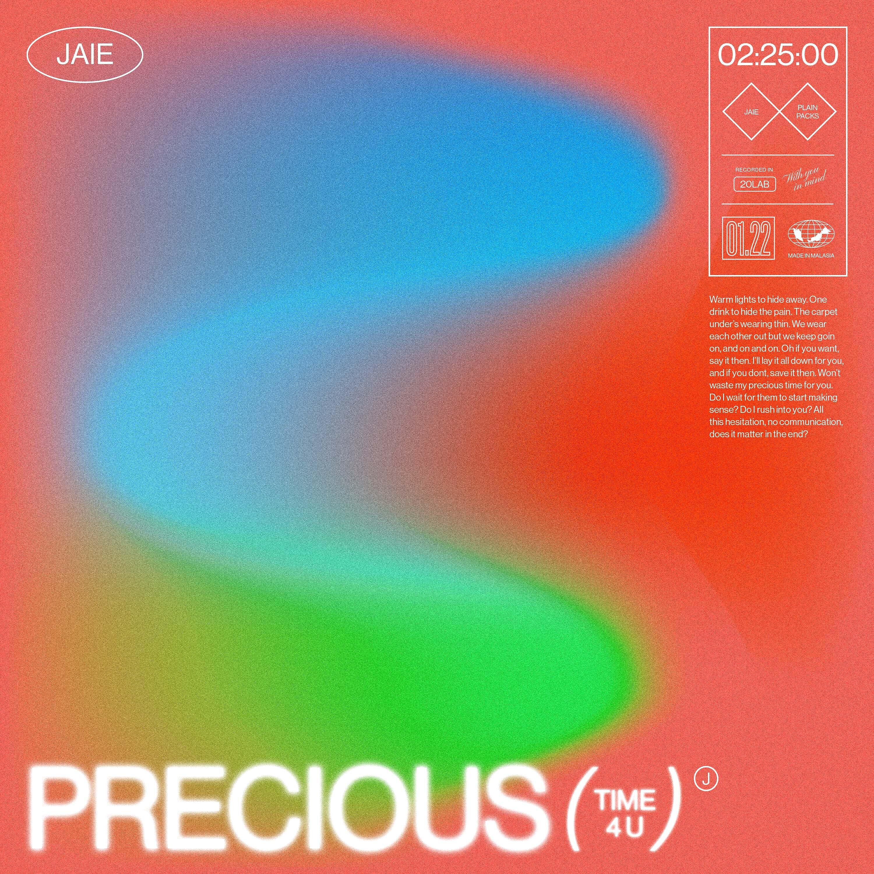 Релиз Precious