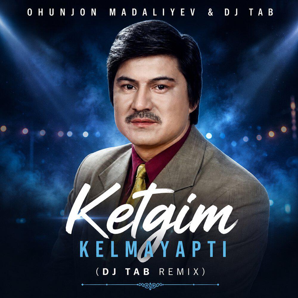 Релиз Ketgim Kelmayapti [Dj Tab Remix]