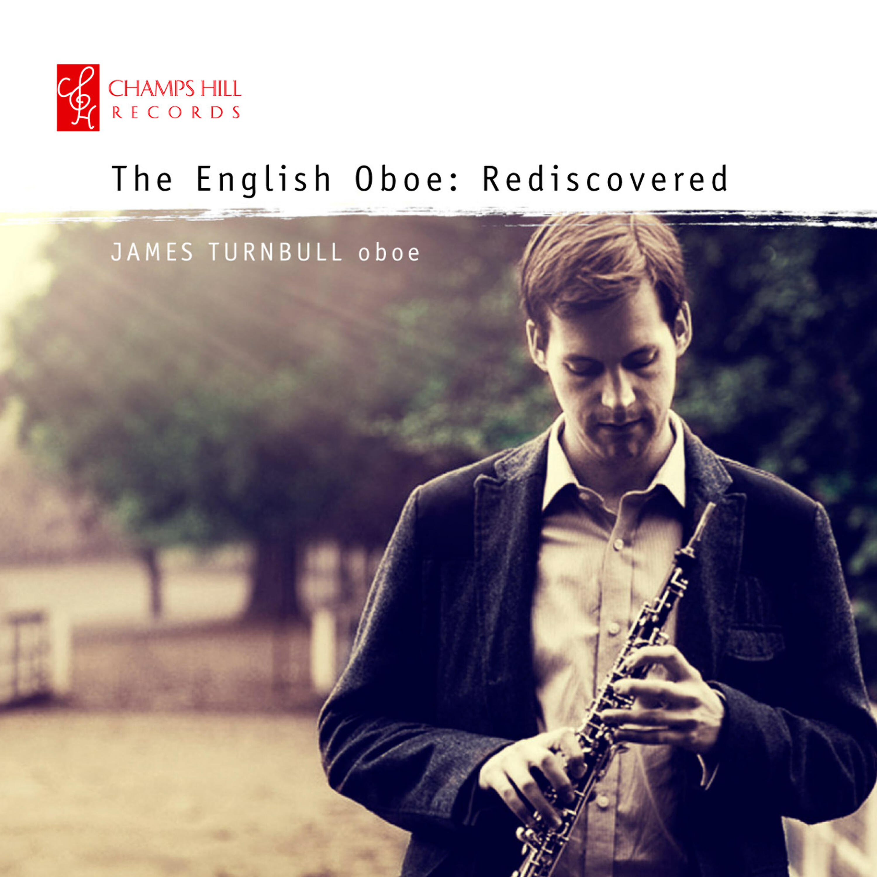 Релиз The English Oboe: Rediscovered