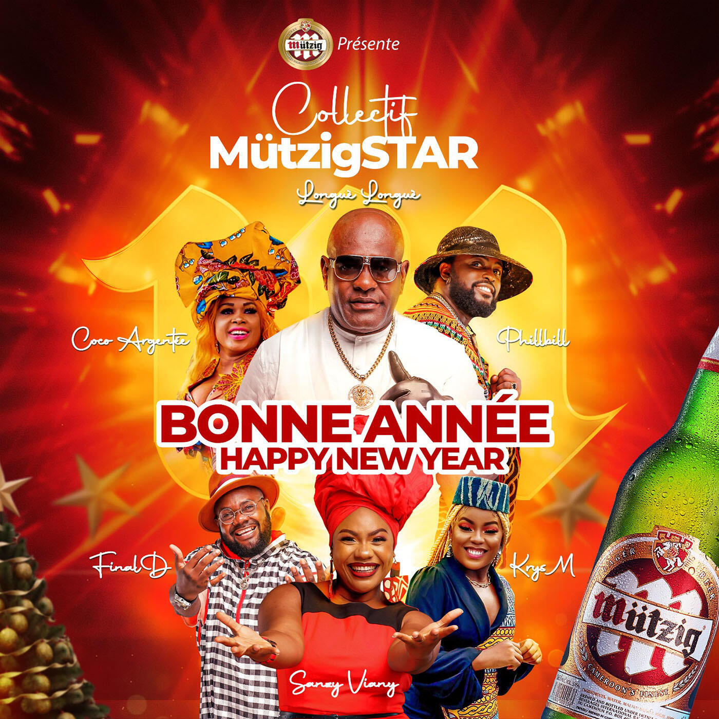 Collectif MützigStar все песни в mp3