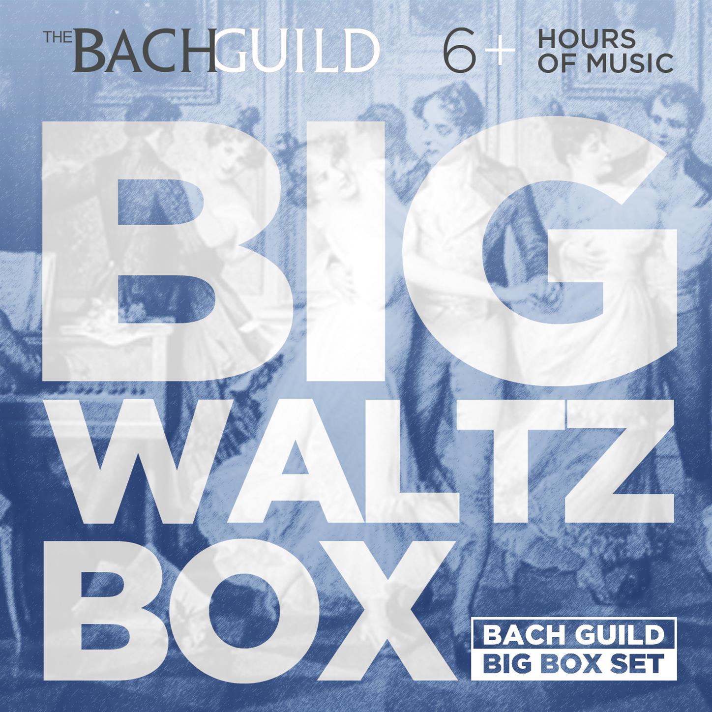 Релиз Big Waltz Box