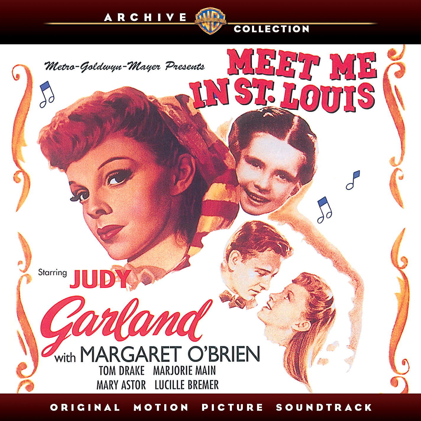 Релиз Meet Me In St. Louis (Original Motion Picture Soundtrack)
