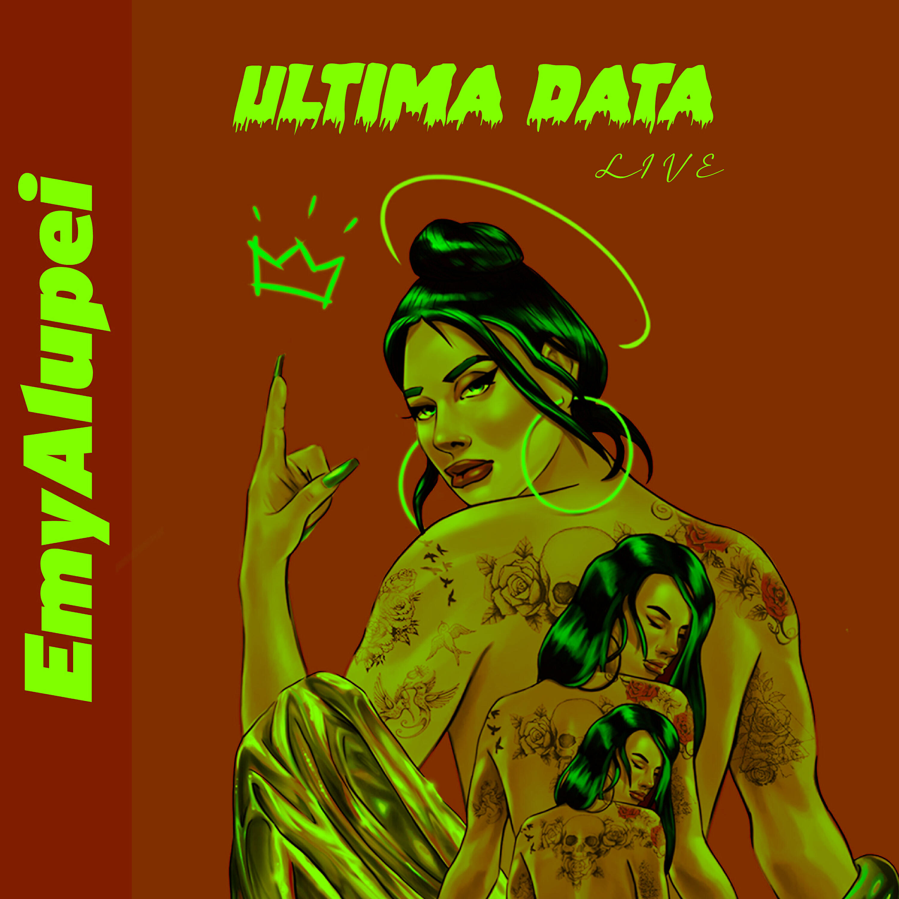 Релиз Ultima data (Live)