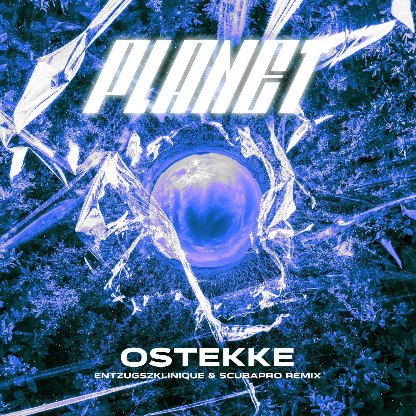 Релиз Planet (EntzugszKlinique & ScubaPro Remix)