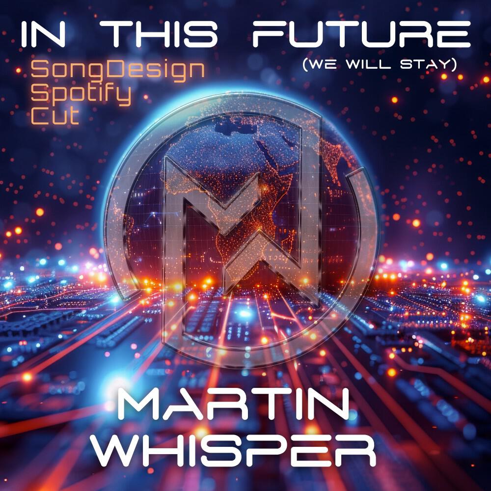 Релиз In This Future (We Will Stay) [SongDesign Spotify Cut]