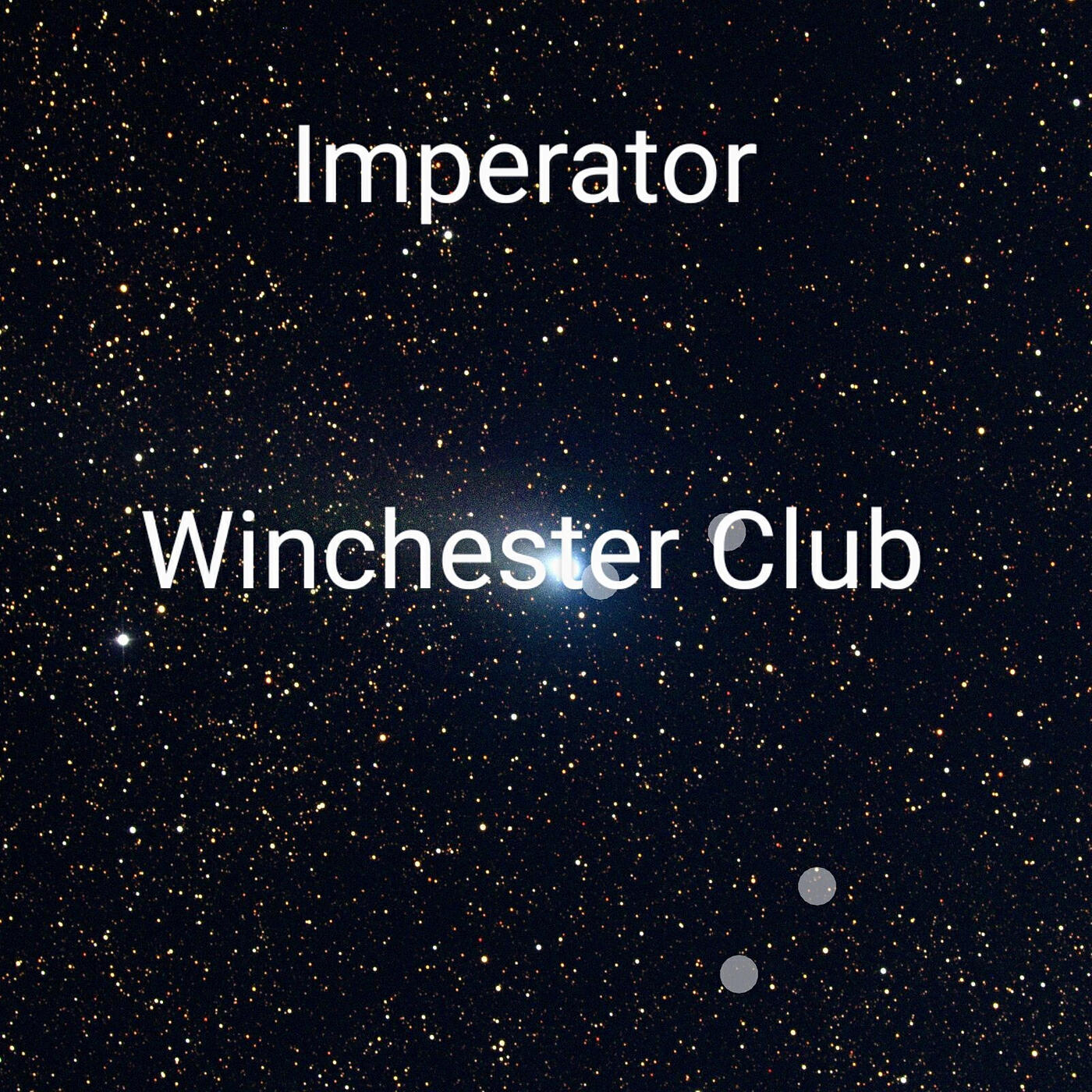 Релиз Winchester club