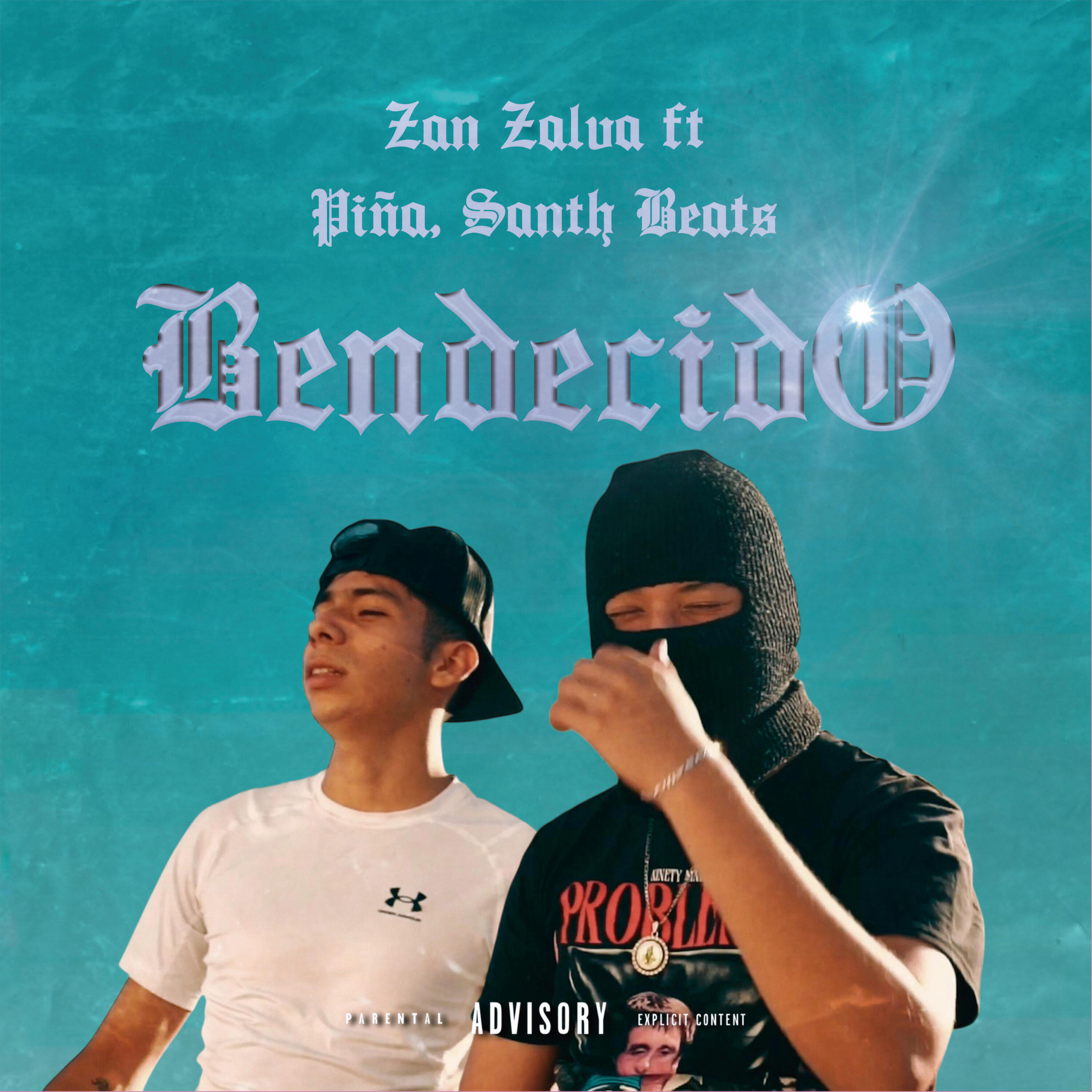 Релиз Bendecido