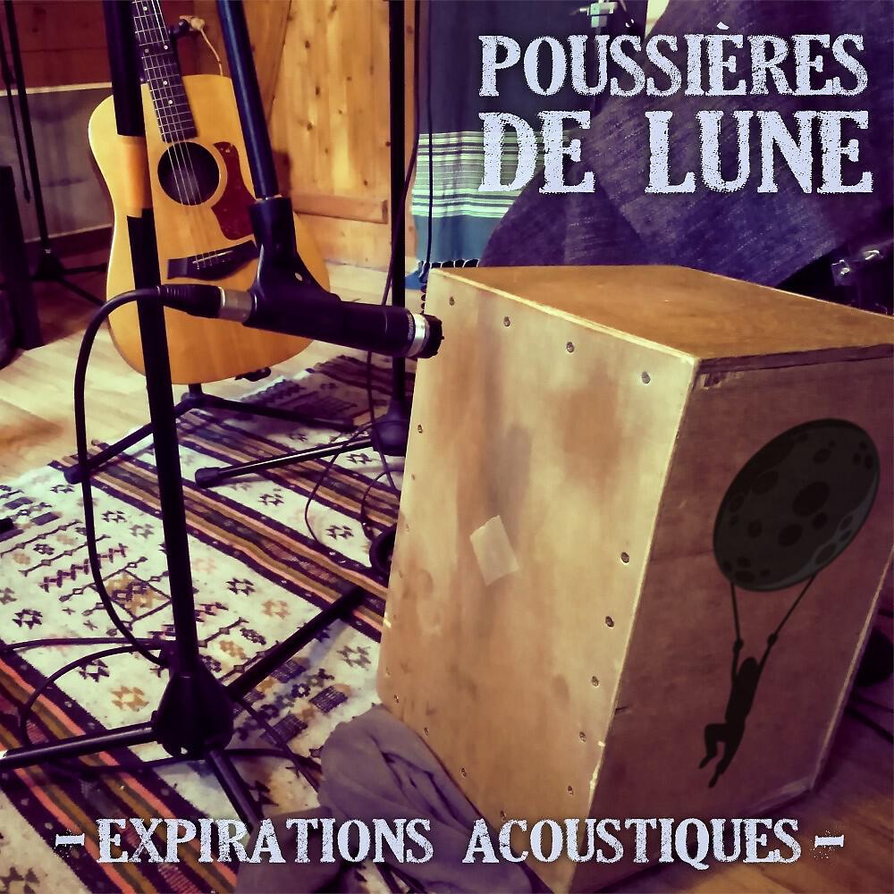 Релиз Poussières de lune: Expirations acoustiques