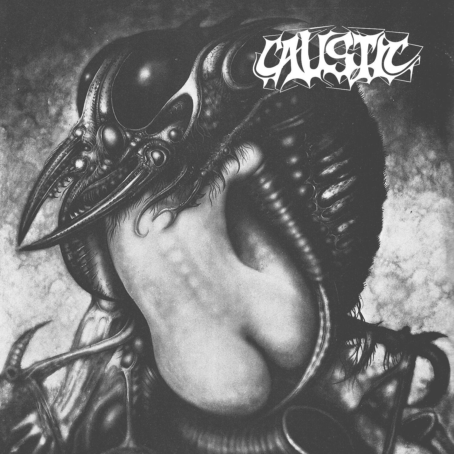 Релиз Caustic