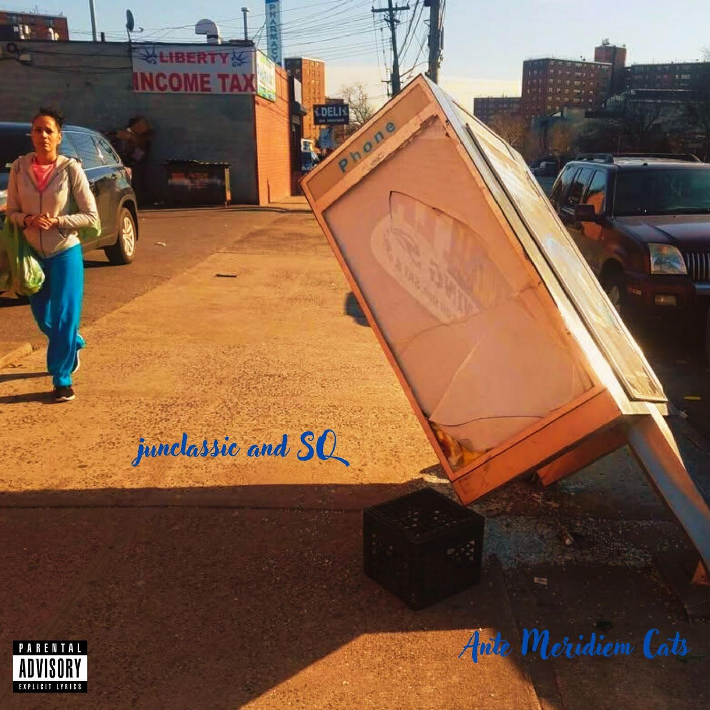 Релиз Ante Meridiem Cats