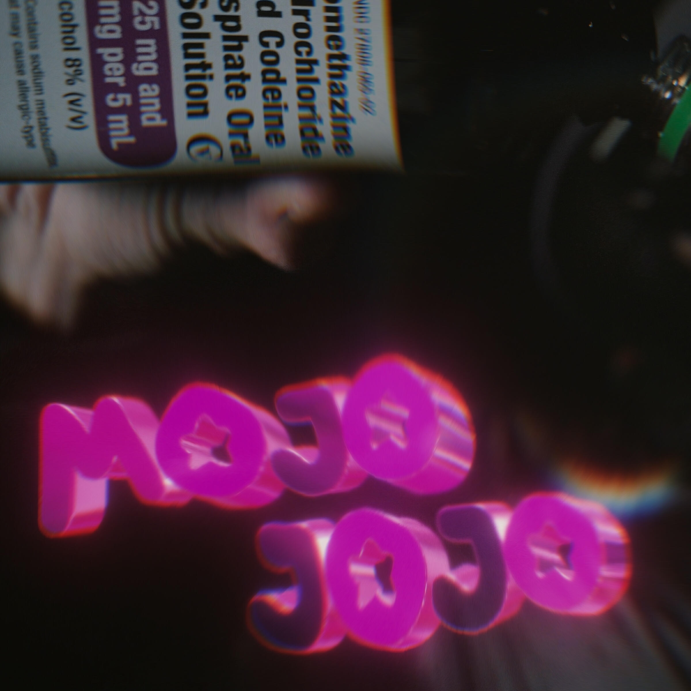 Релиз MOJO JOJO