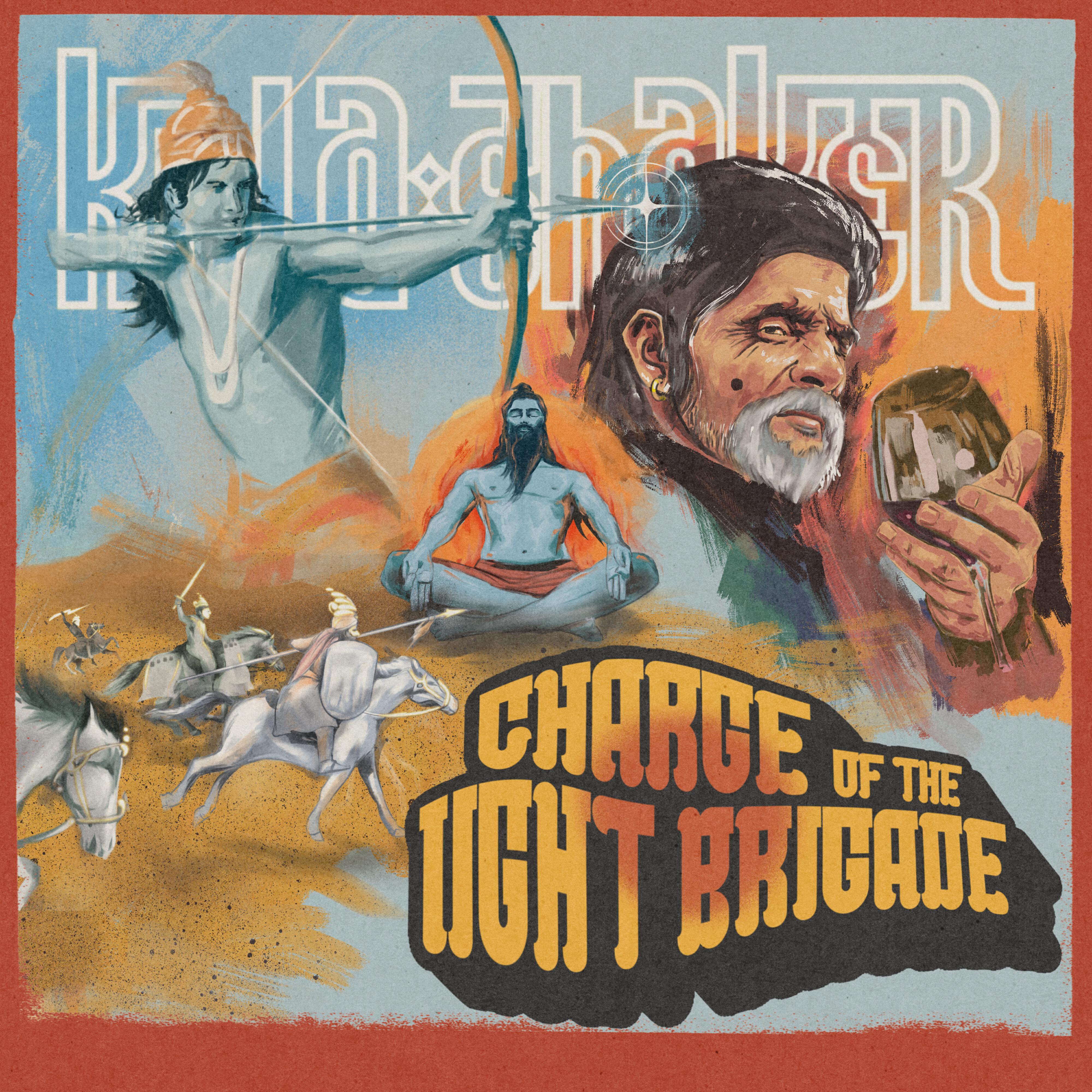 Релиз Charge of the Light Brigade