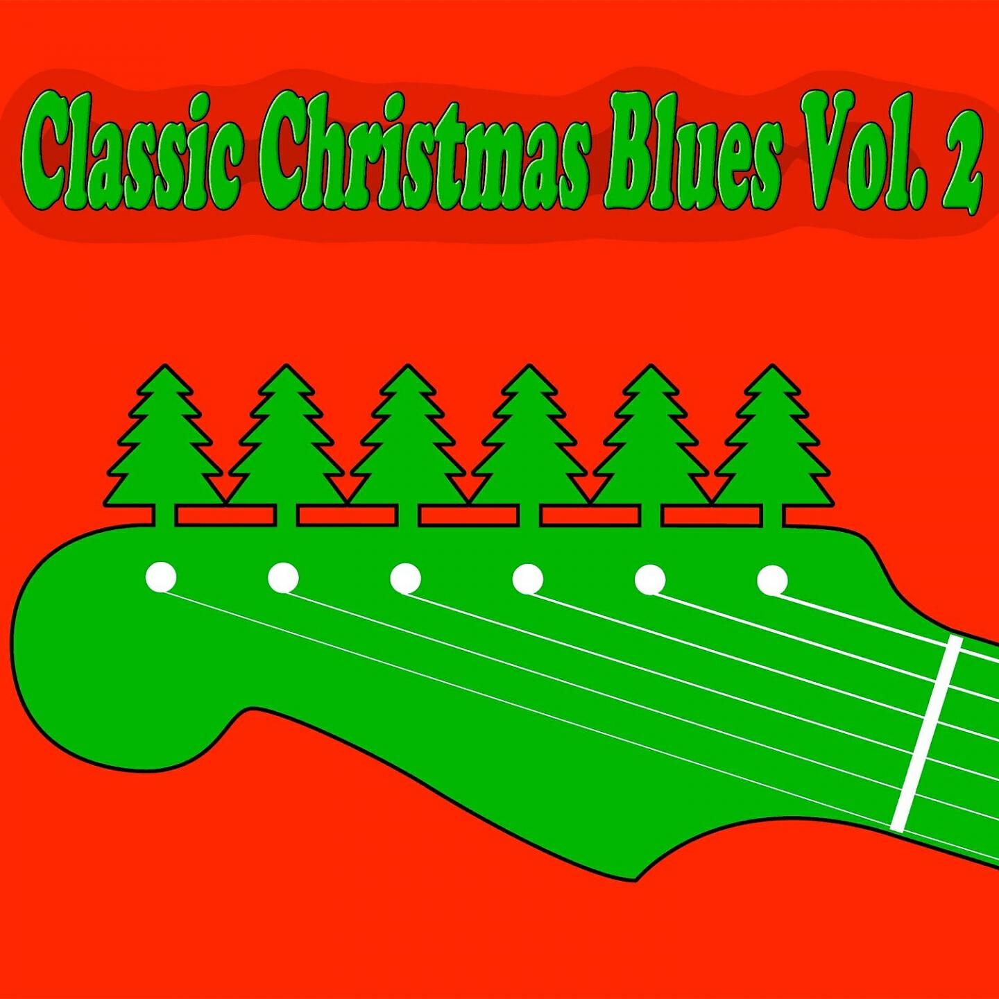 Релиз Classic Christmas Blues Vol. 2