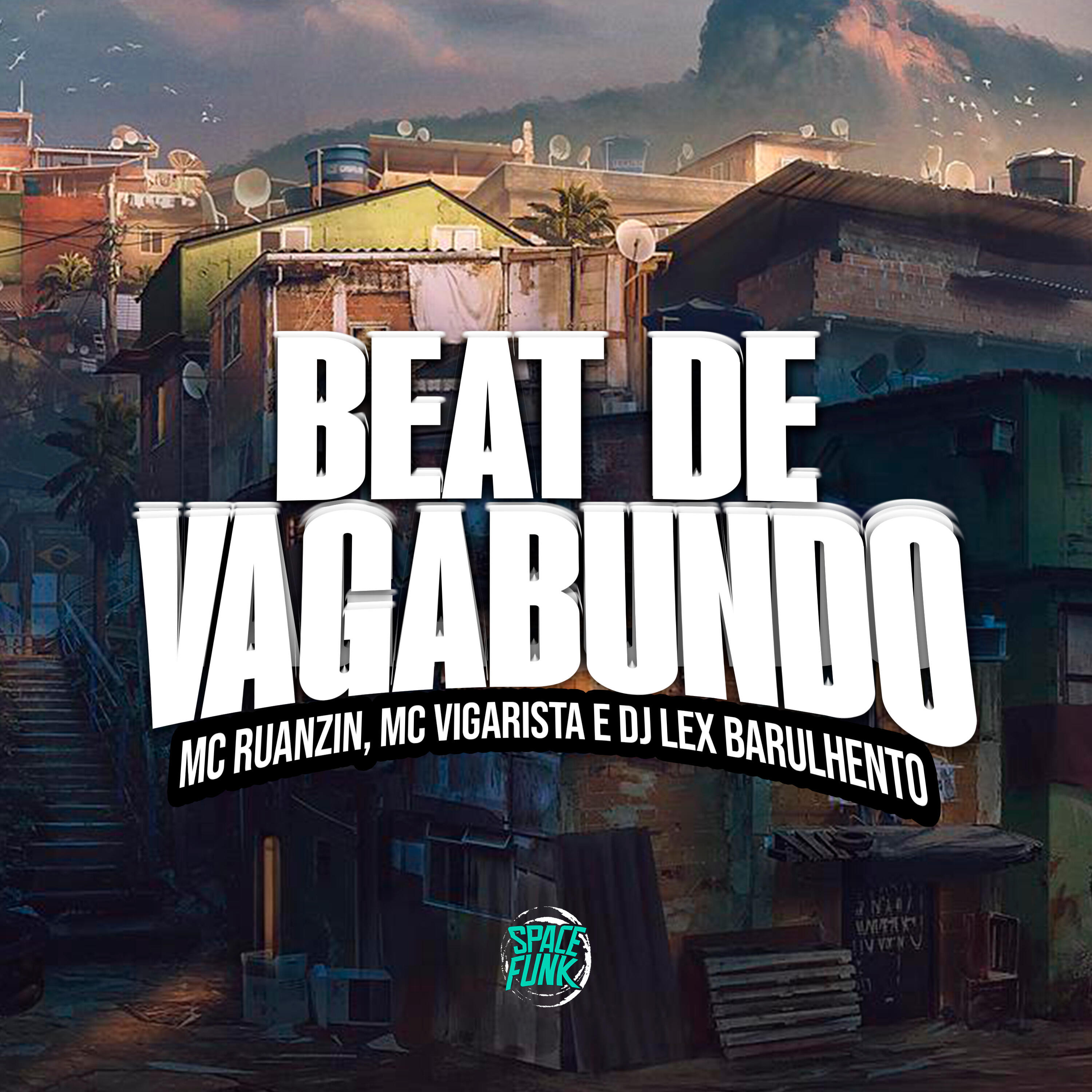 Релиз Beat de Vagabundo