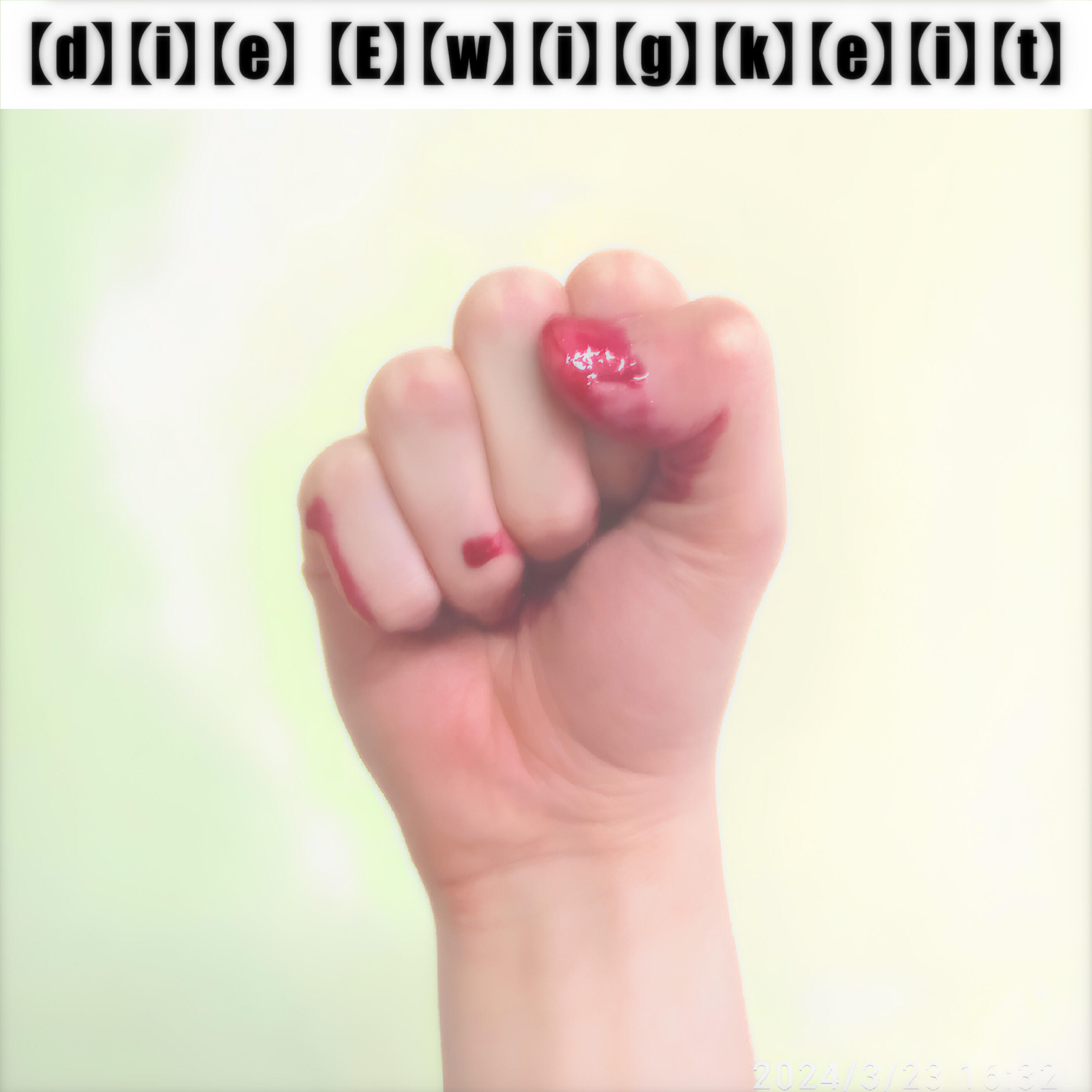 Релиз Die Ewigkeit