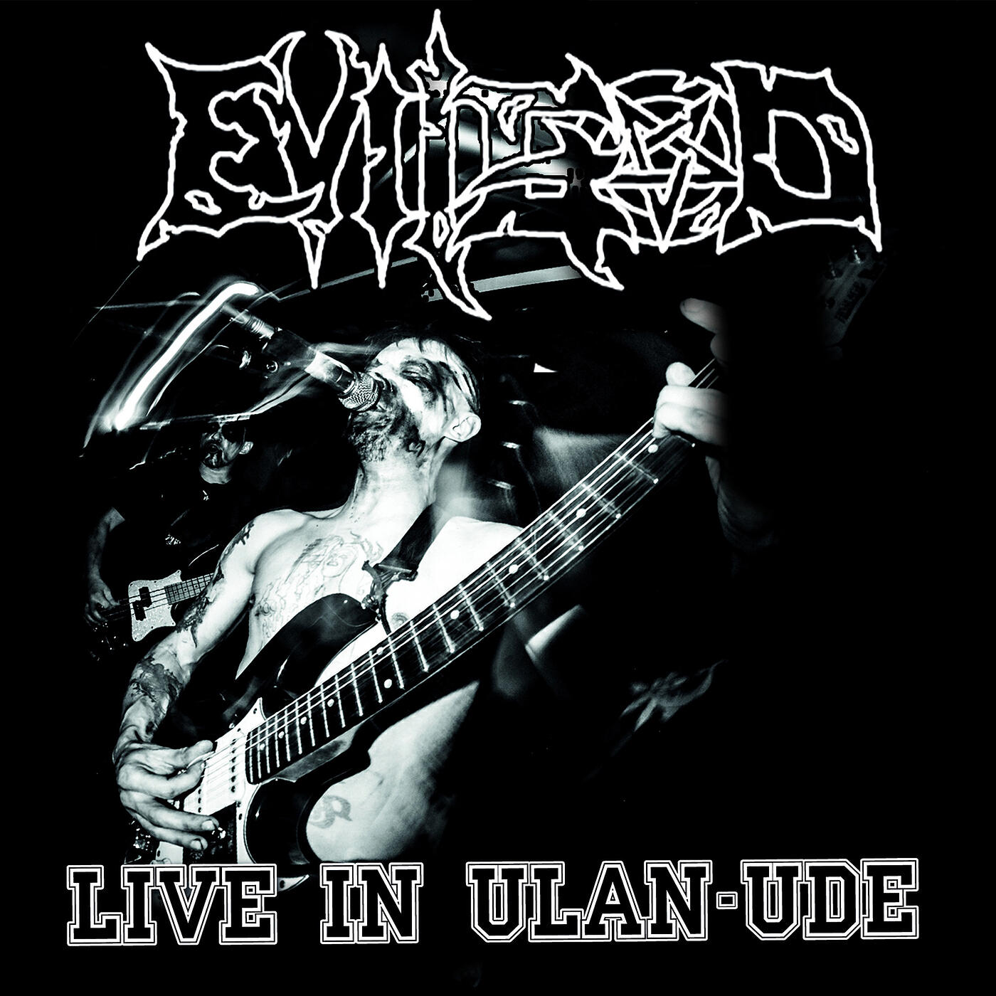 Релиз Live in Ulan-Ude