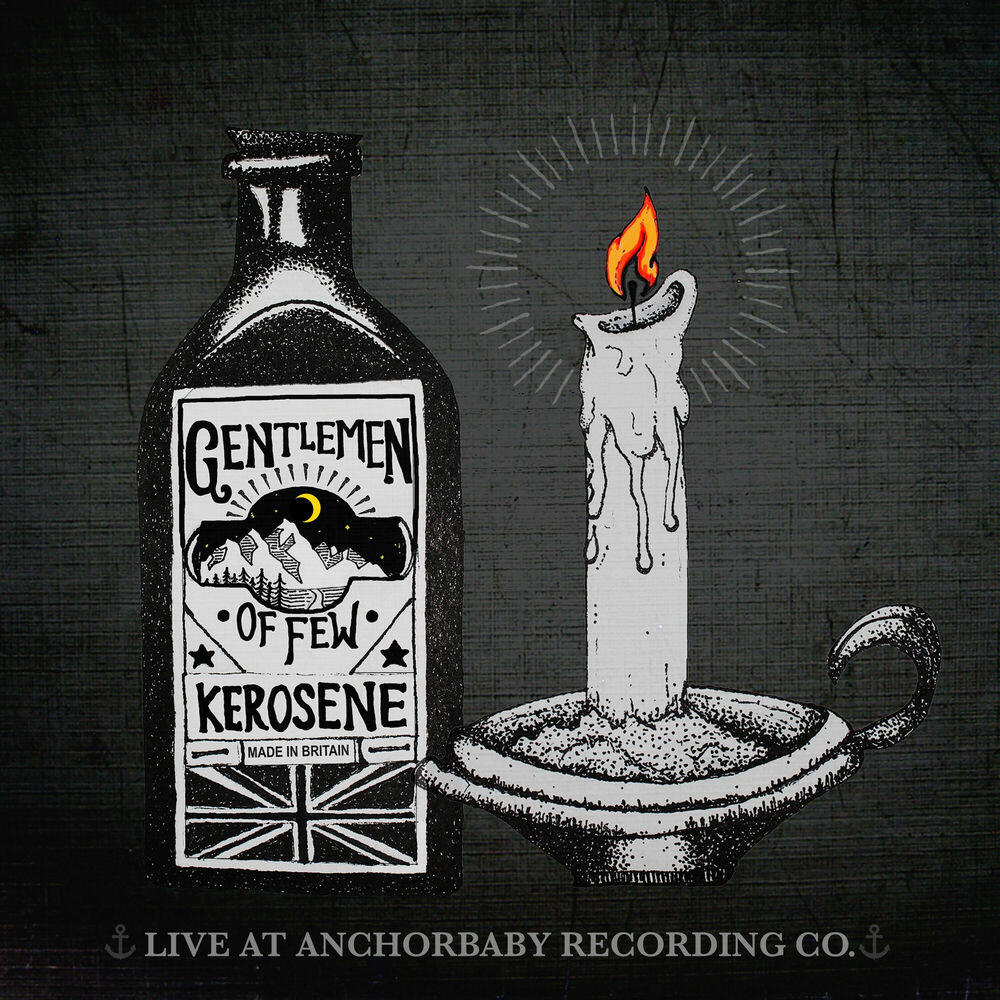 Релиз Kerosene/All We've Done (Live at Anchorbaby Recording Co.)